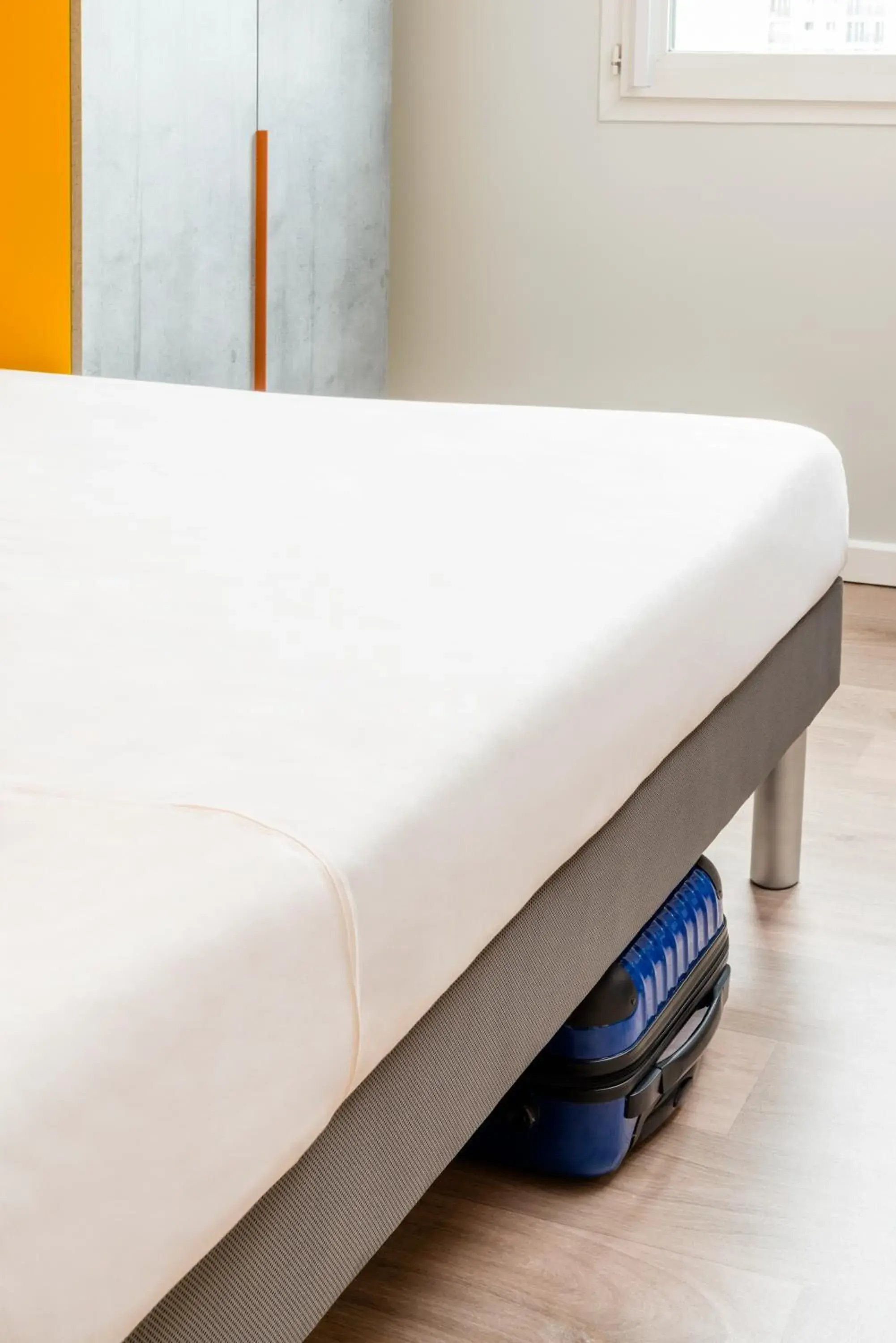 Bed in ibis budget Lyon Est Beynost Bed in ibis budget Lyon Est Beynost