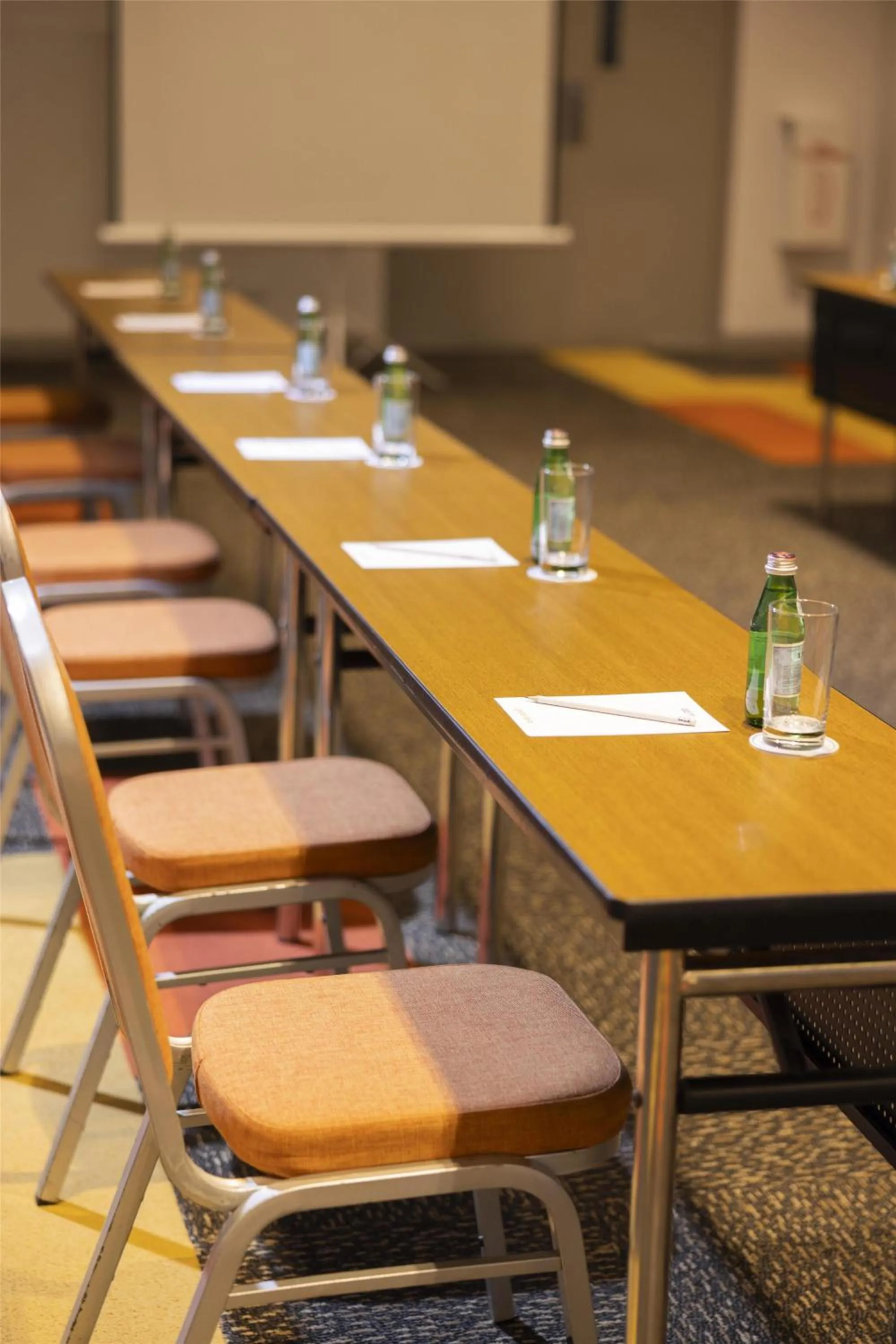 Meeting/conference room in Park Inn By Radisson Iloilo