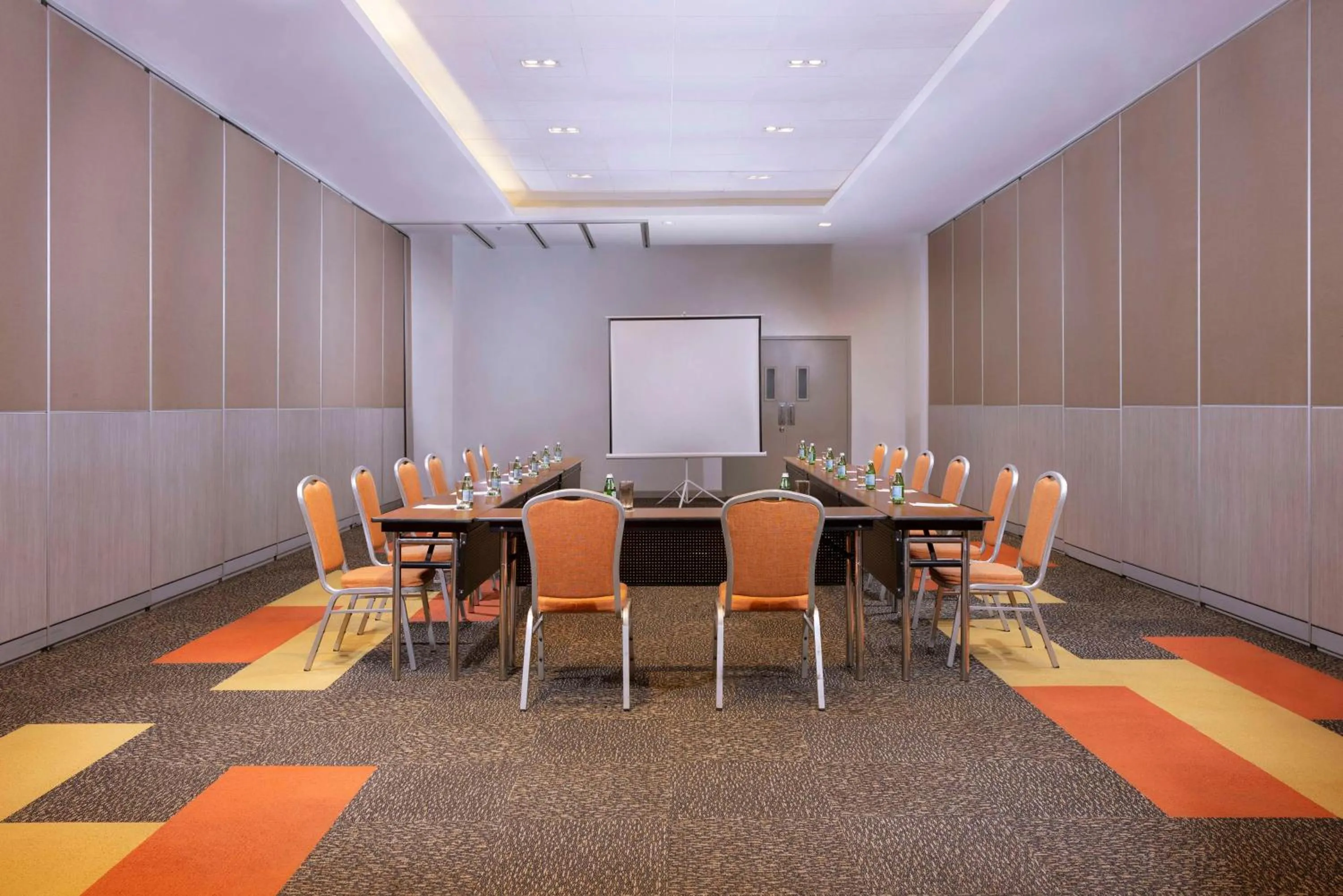 Meeting/conference room in Park Inn By Radisson Iloilo