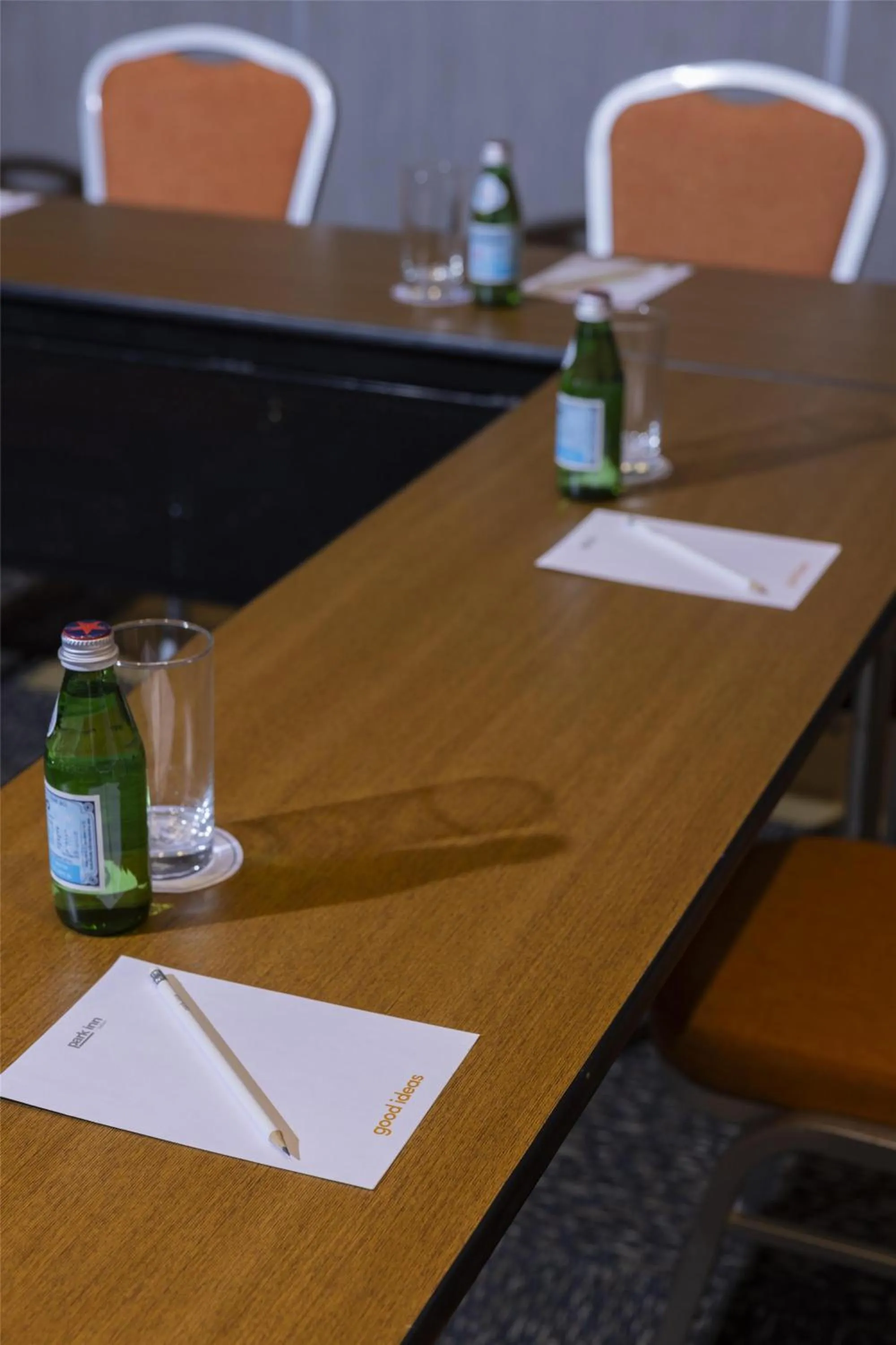 Meeting/conference room in Park Inn By Radisson Iloilo