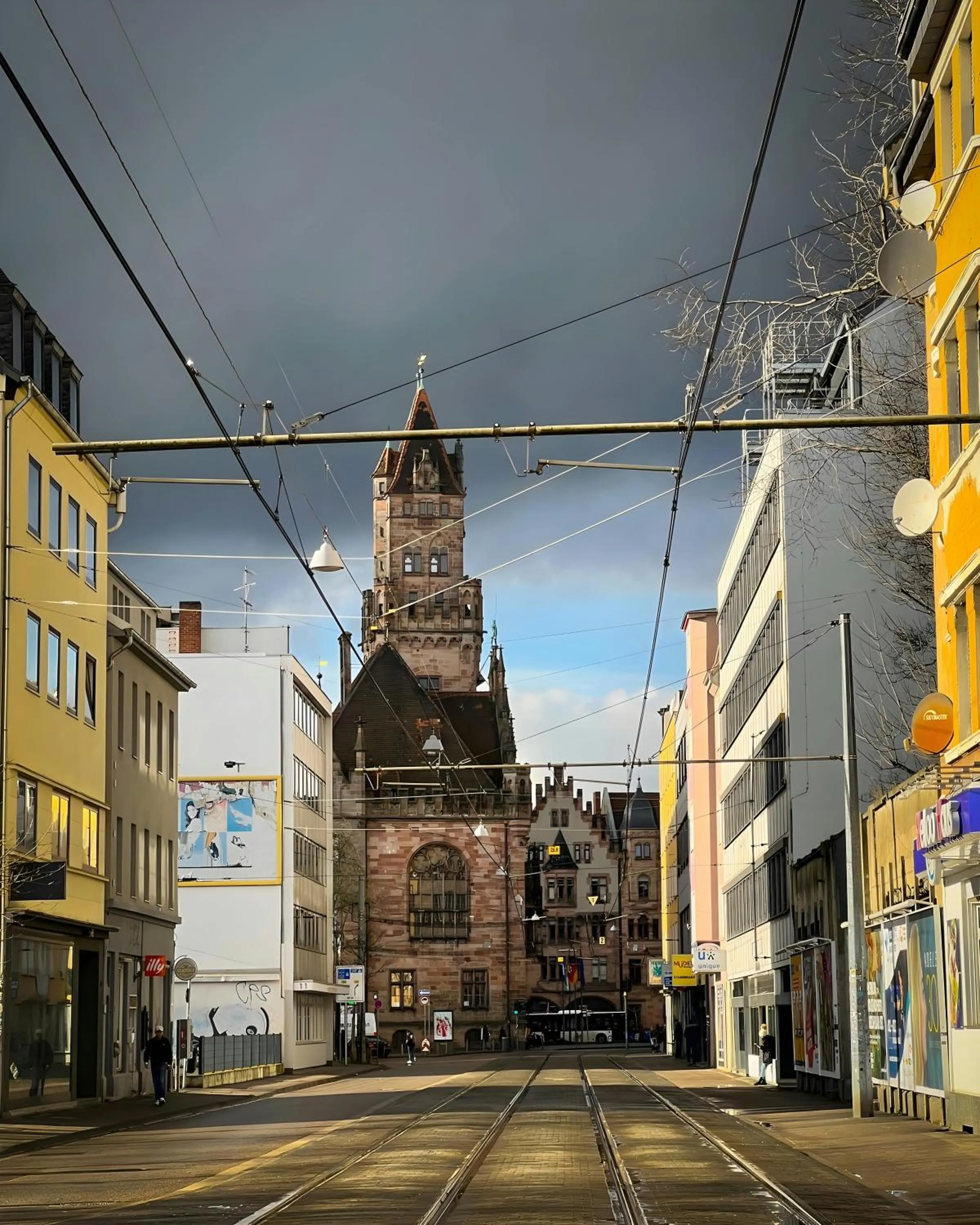 Nearby landmark in Holiday Inn Express - Saarbrücken by IHG