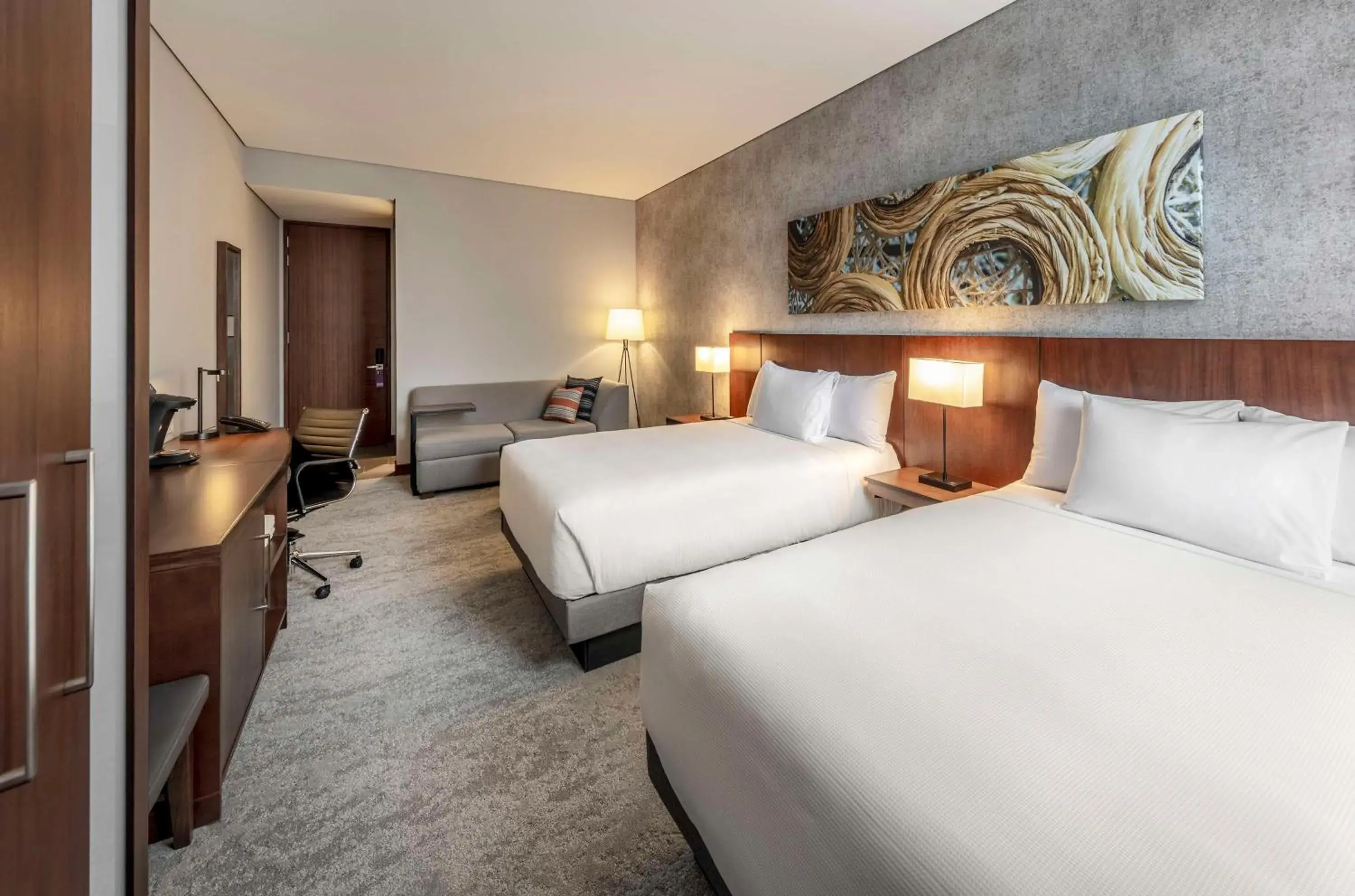 Bedroom, Bed in Hyatt Place Bogota Convention Center Bedroom, Bed in Hyatt Place Bogota Convention Center