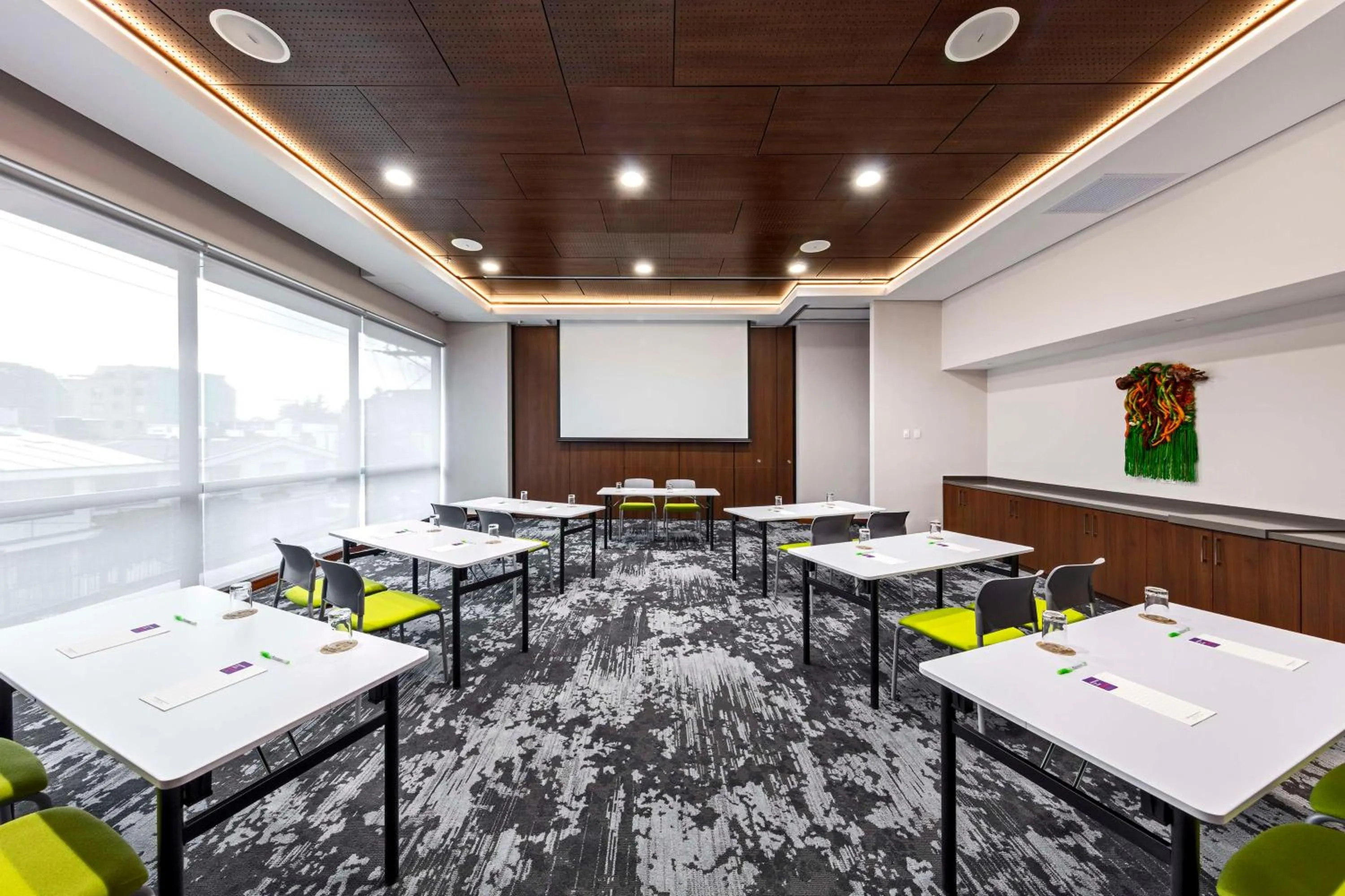 Meeting/conference room in Hyatt Place Bogota Convention Center