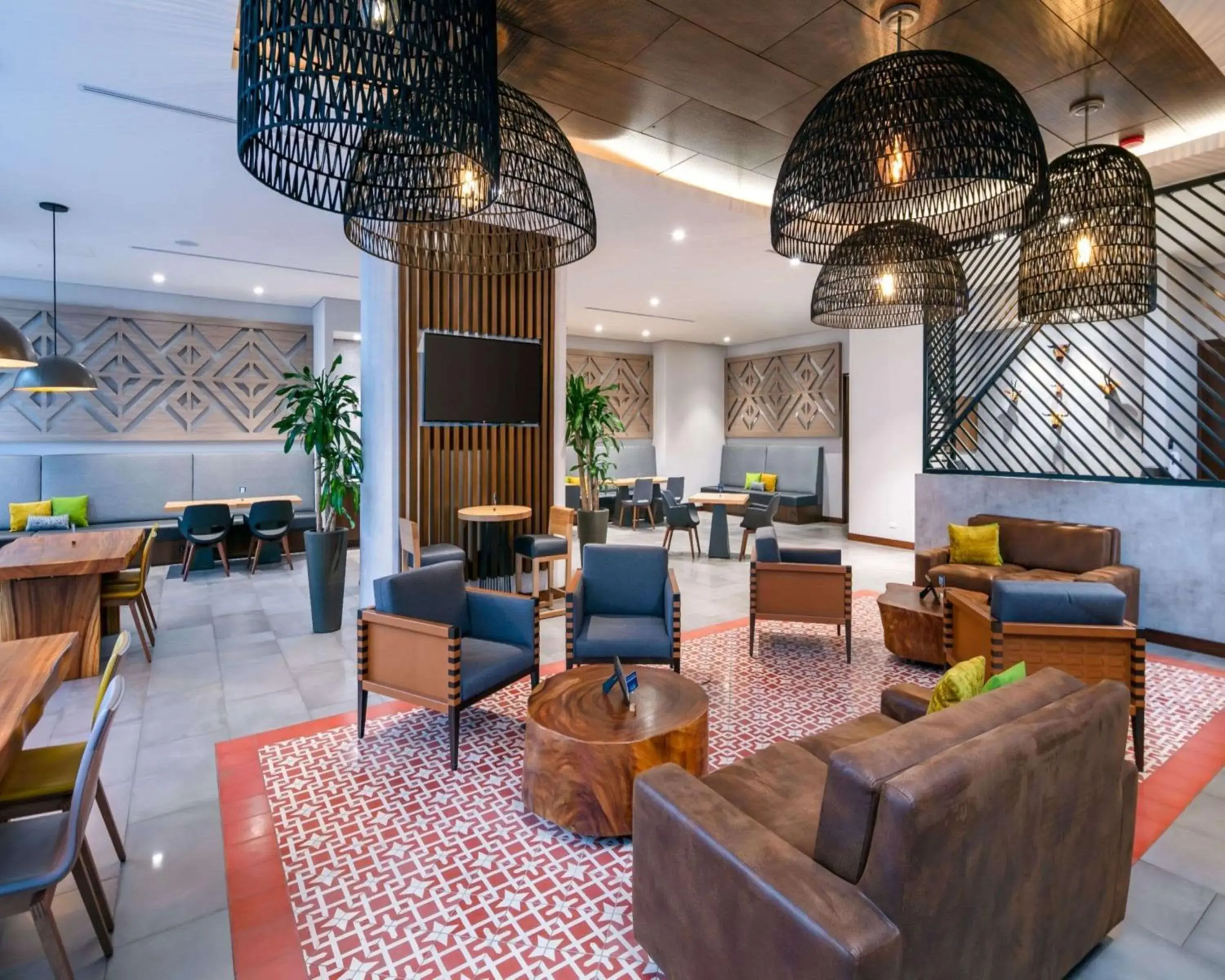 Restaurant/places to eat in Hyatt Place Bogota Convention Center Restaurant/places to eat in Hyatt Place Bogota Convention Center