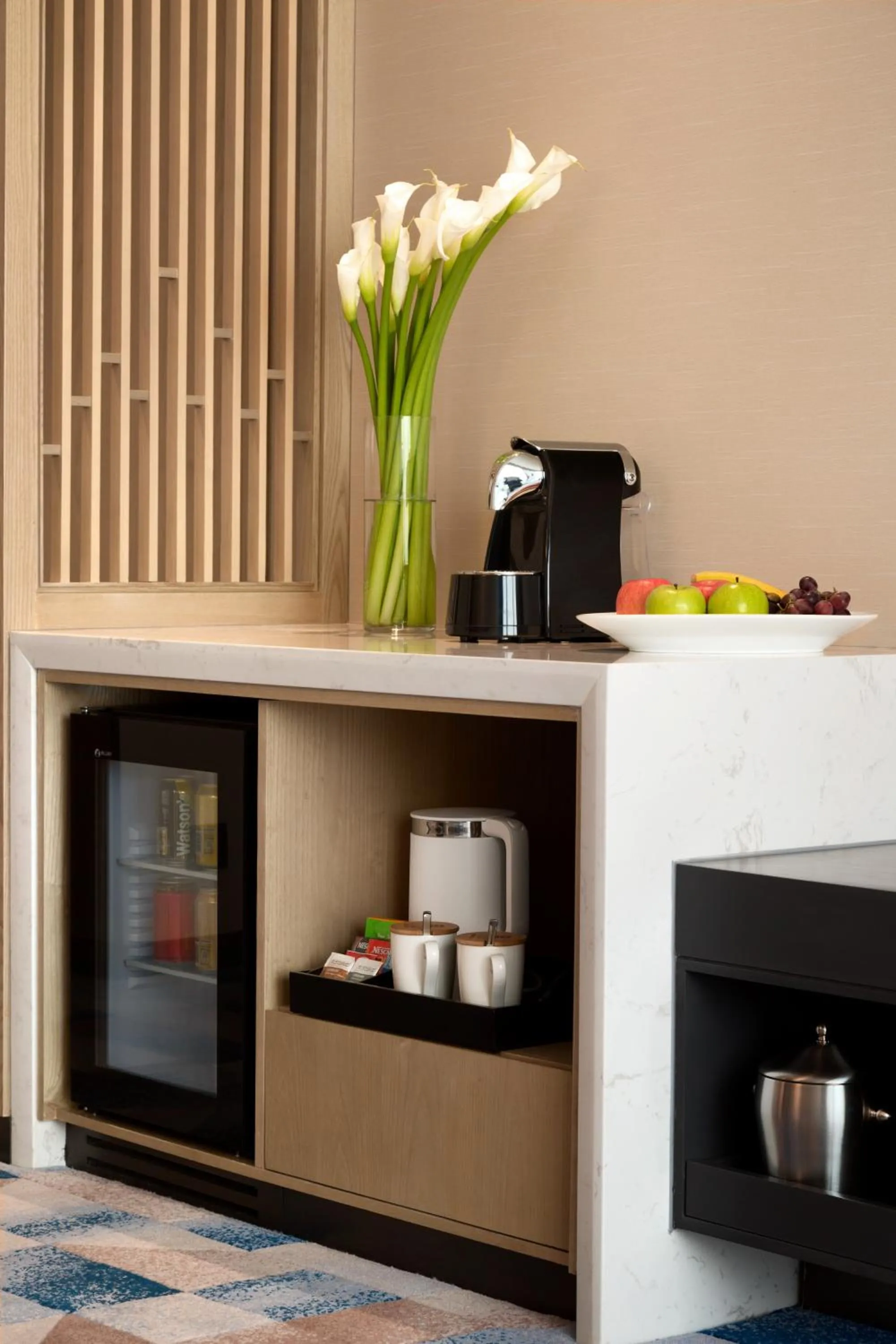 Coffee/tea facilities in Hyatt Place Liuzhou