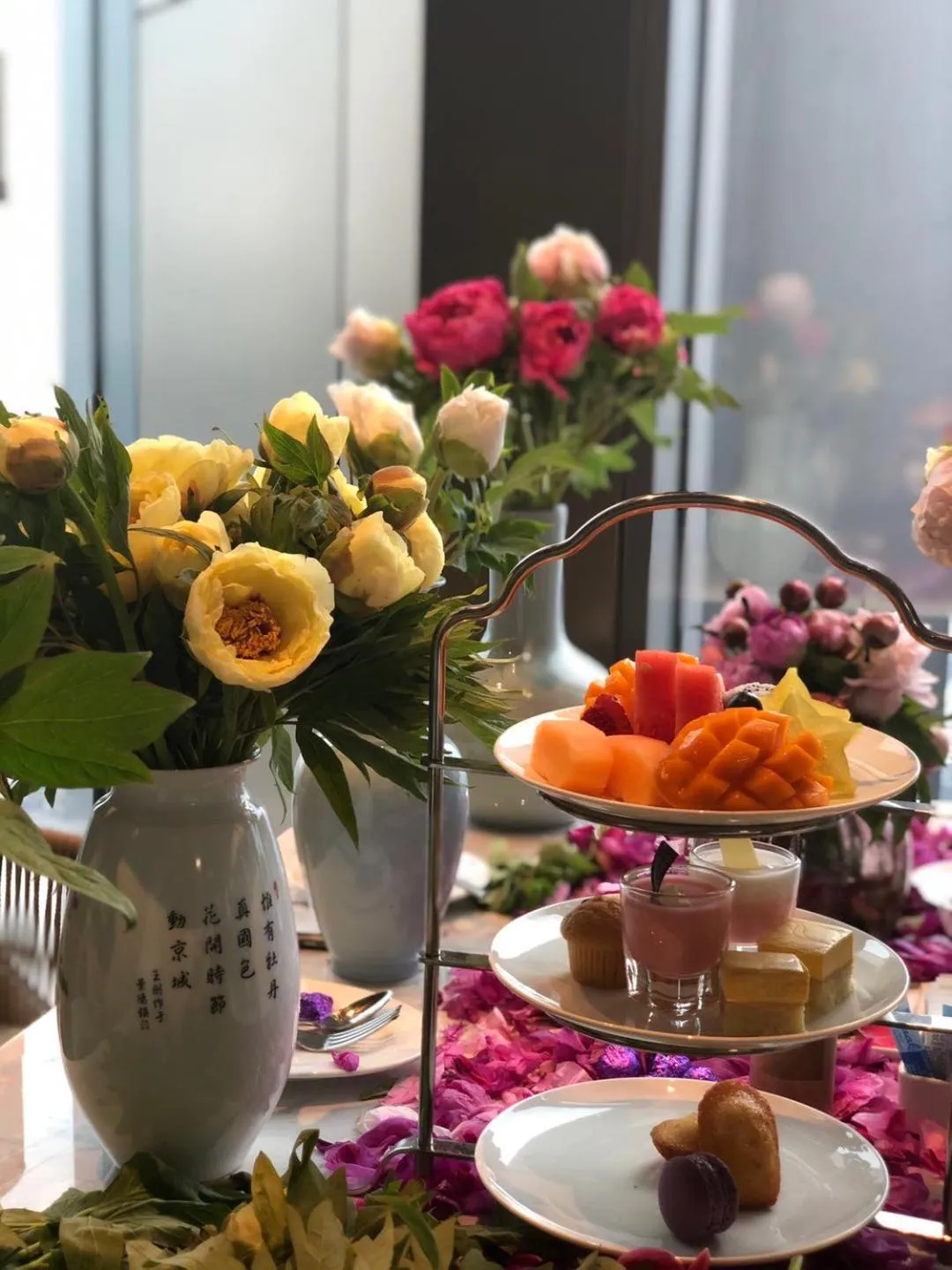 Restaurant/places to eat in Hyatt Place Liuzhou