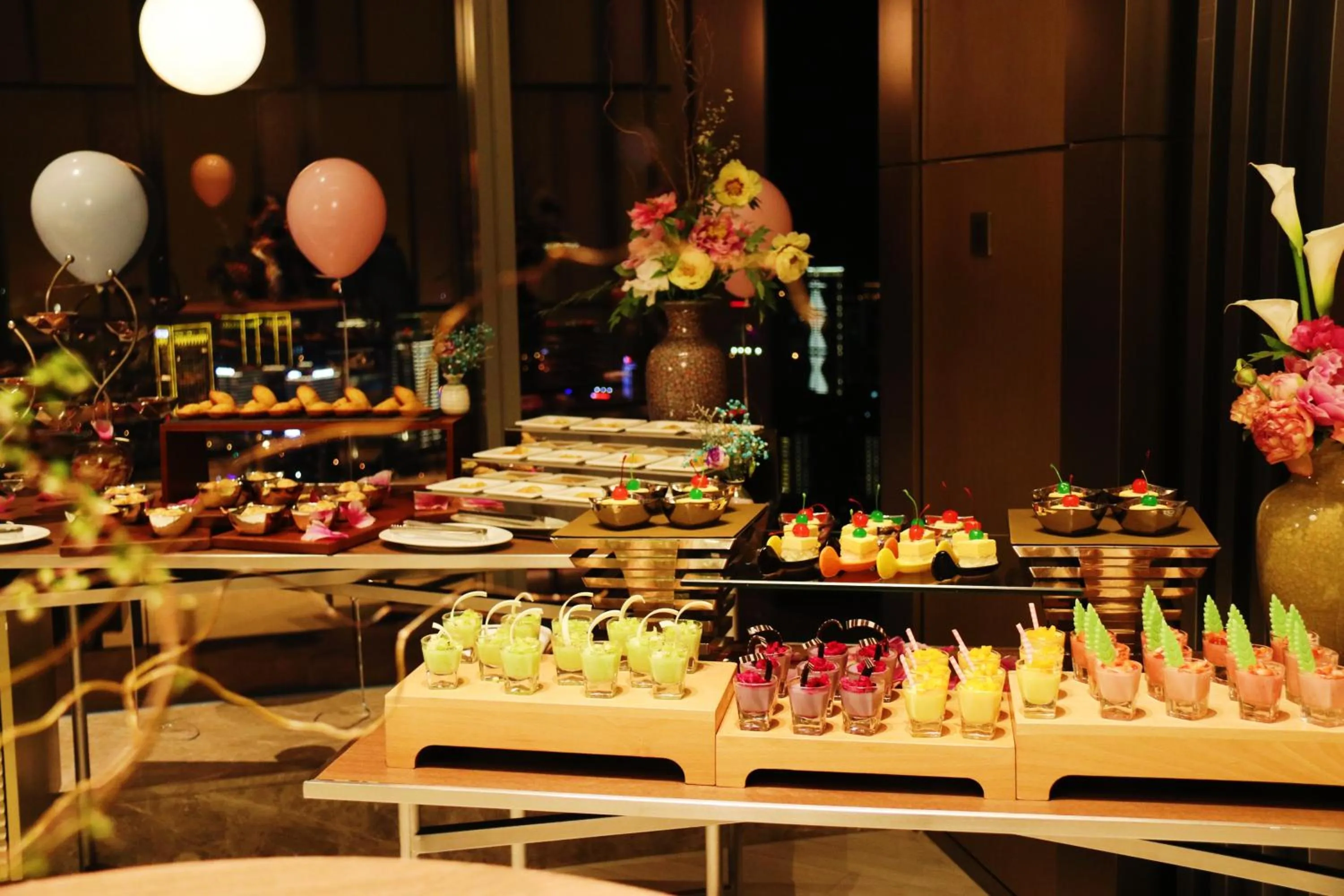 Food in Hyatt Place Liuzhou