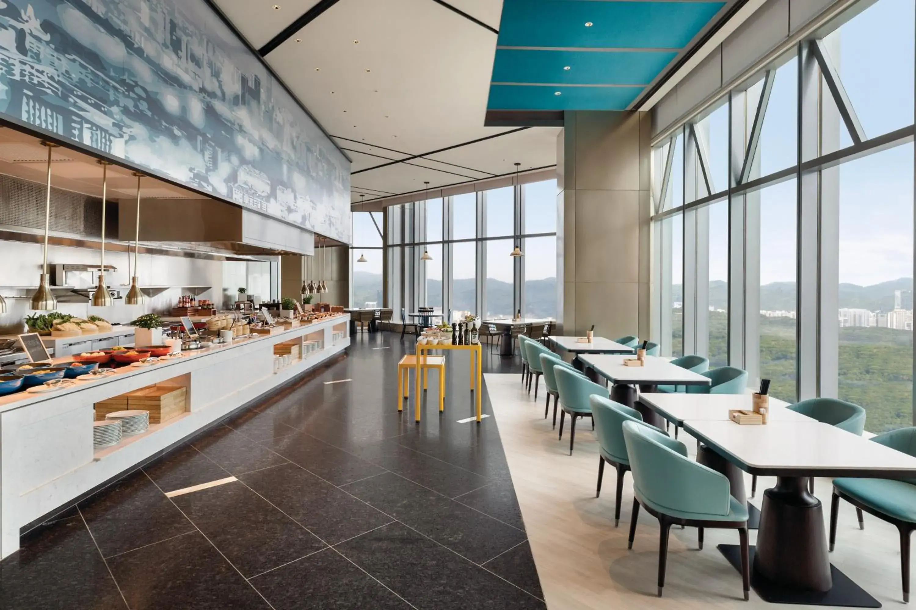 Restaurant/places to eat in Hyatt Place Liuzhou Restaurant/places to eat in Hyatt Place Liuzhou