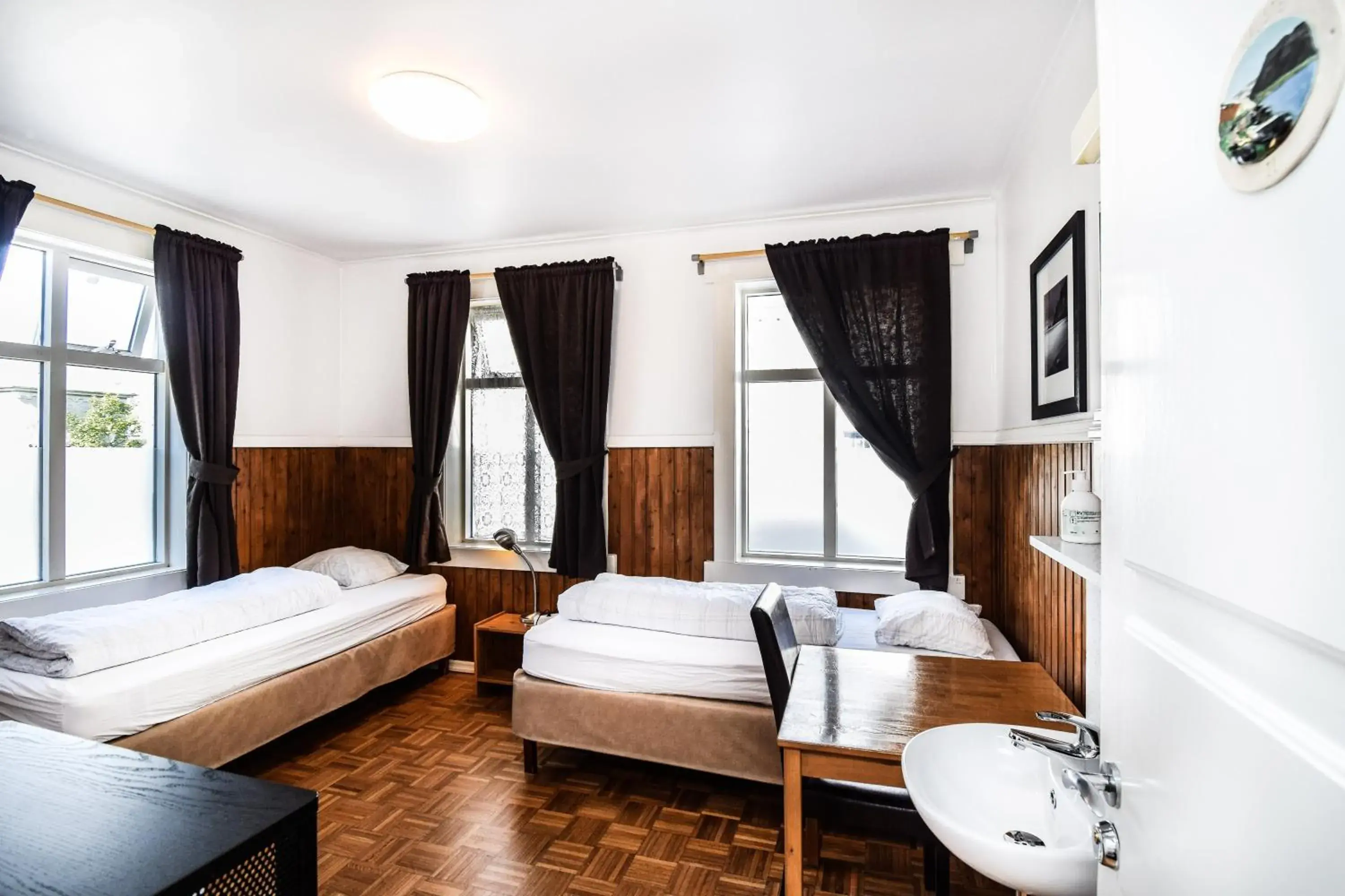 Bed in Guesthouse Aurora Bed in Guesthouse Aurora