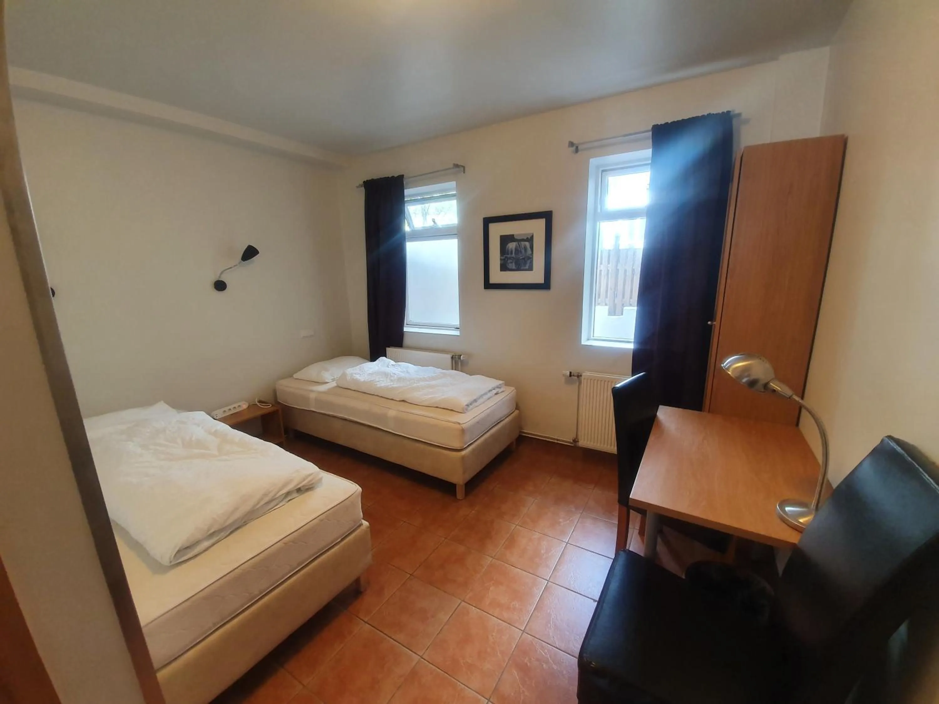 Breakfast, Bed in Guesthouse Aurora