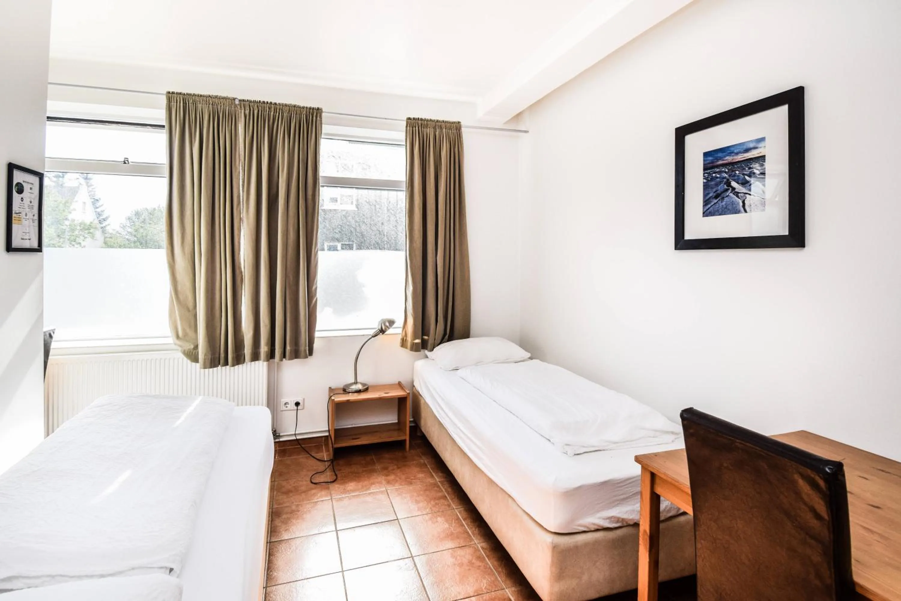 Photo of the whole room, Bed in Guesthouse Aurora