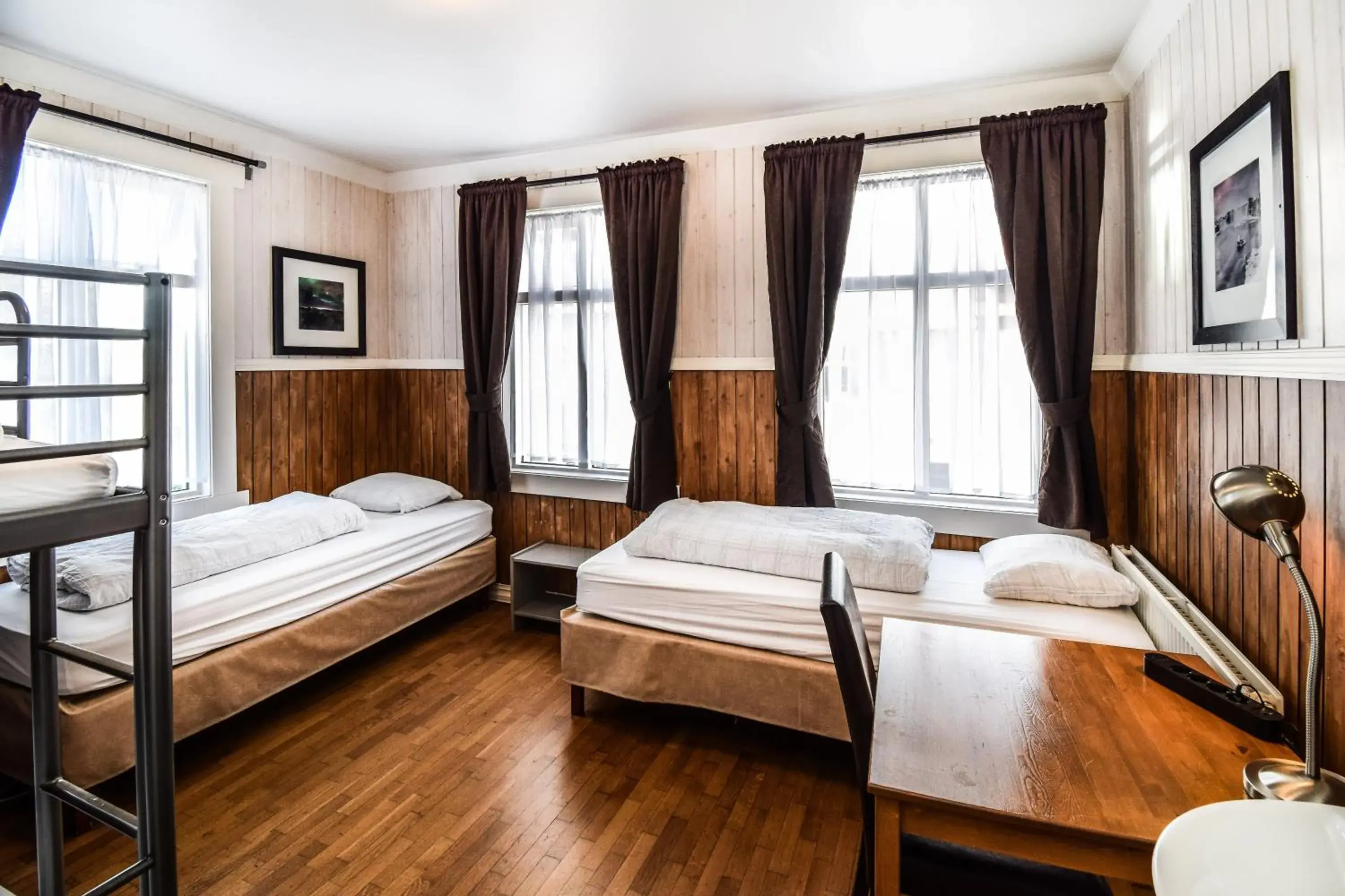 Bed in Guesthouse Aurora Bed in Guesthouse Aurora