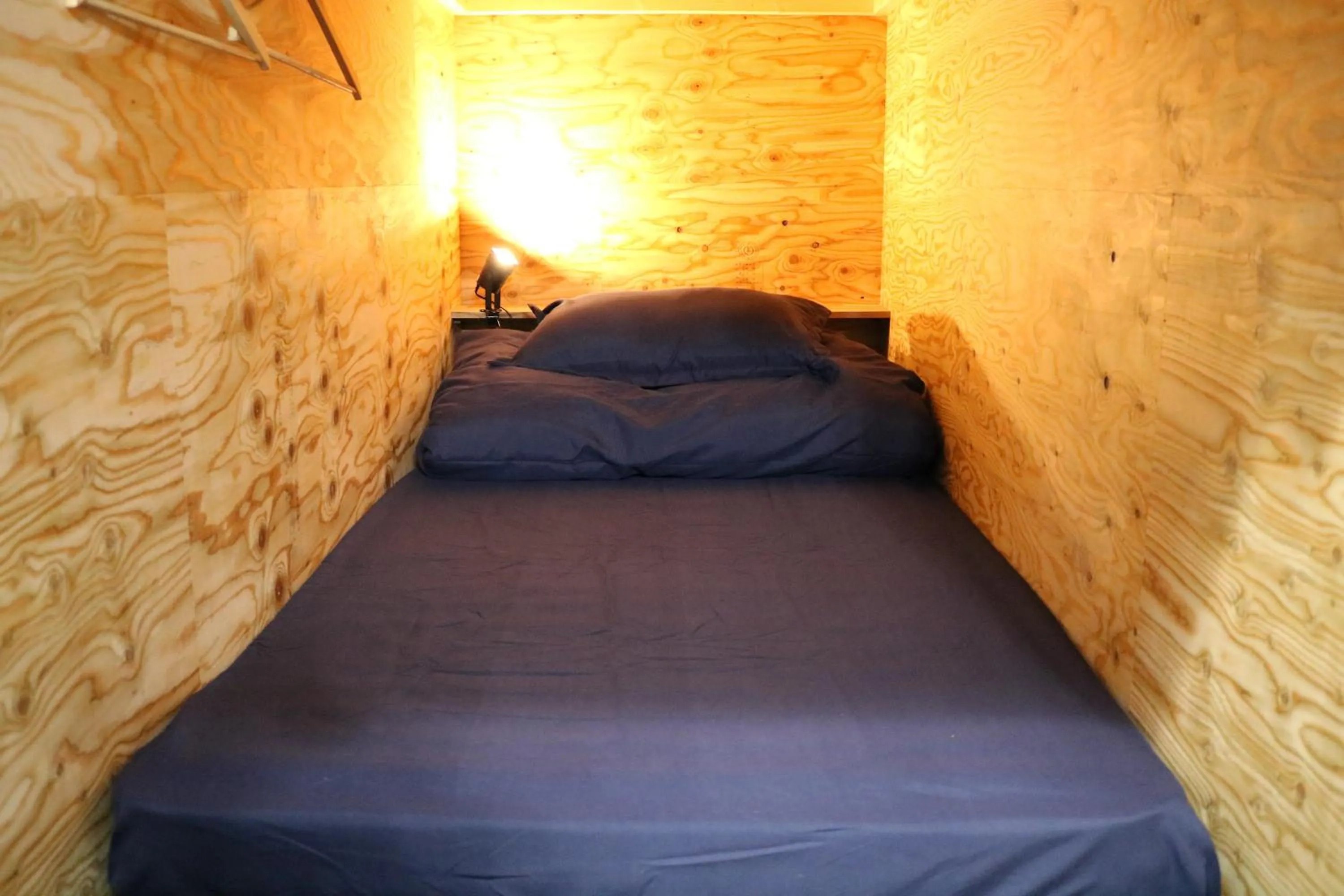 Photo of the whole room, Bed in Fuji Guest House Ao