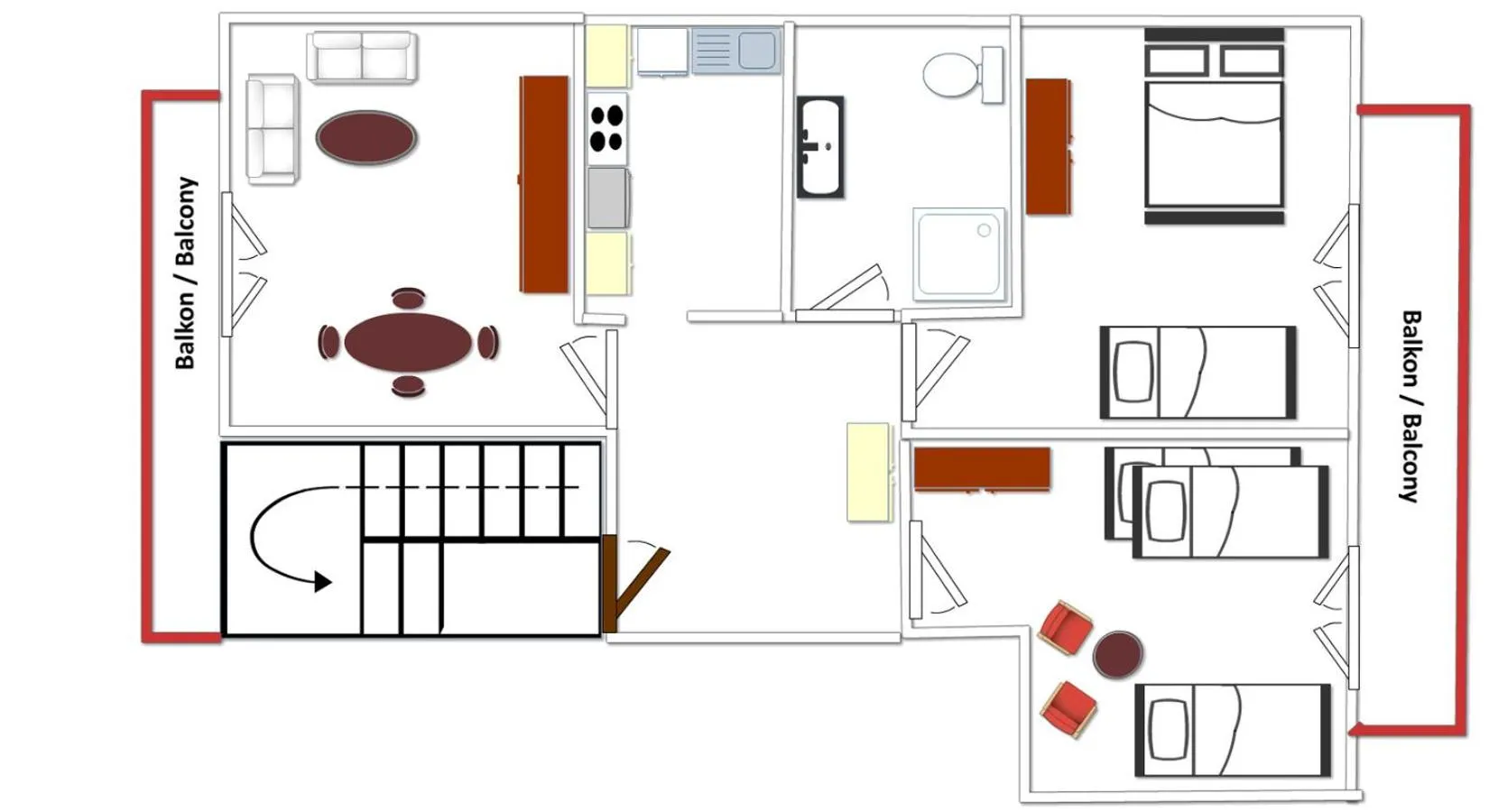 Ferienwohnung Laserer