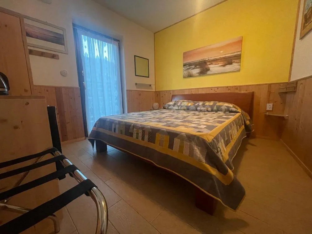 Bed in B&B La Rosa dei Venti