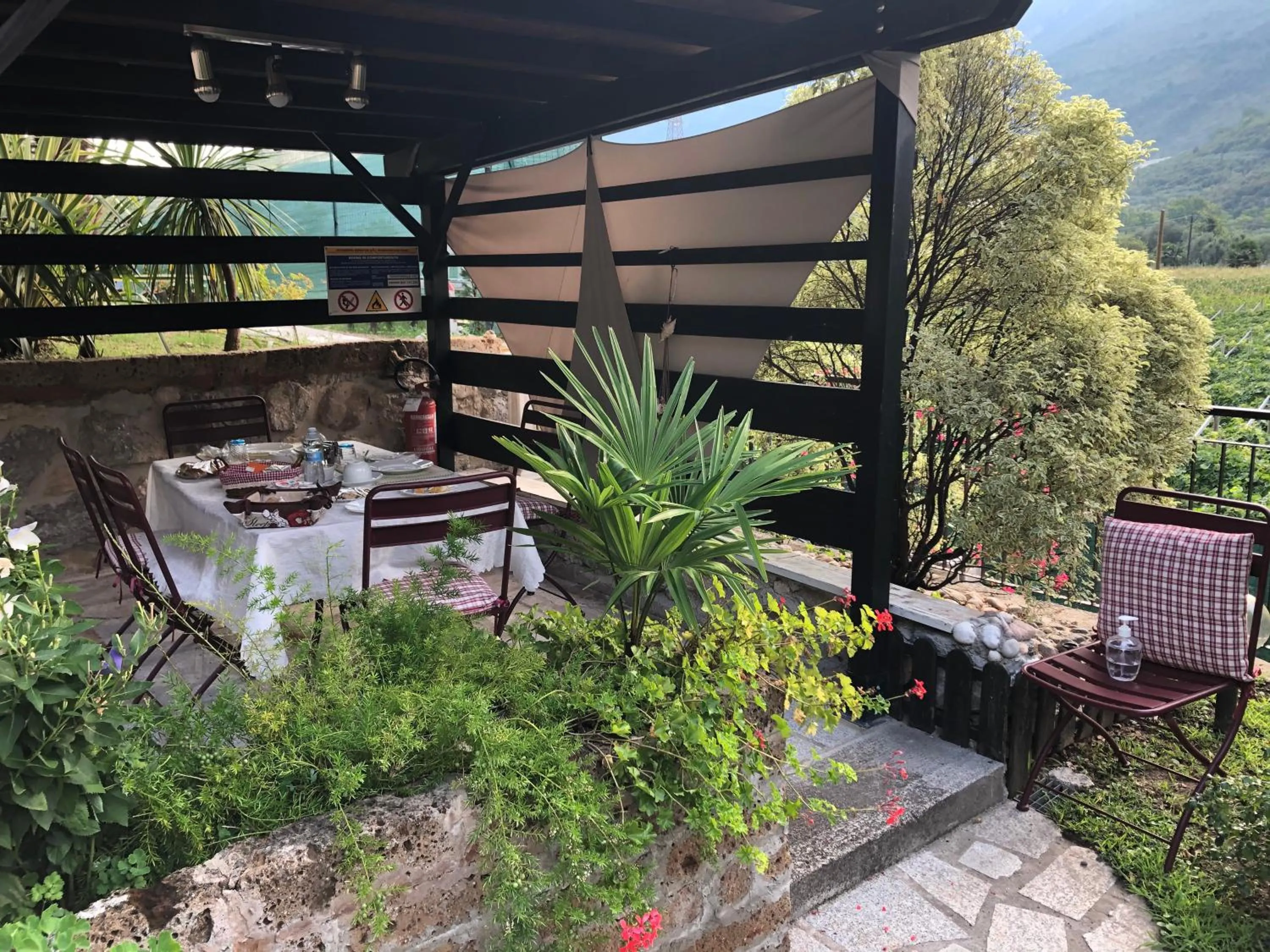 B&B La Rosa dei Venti