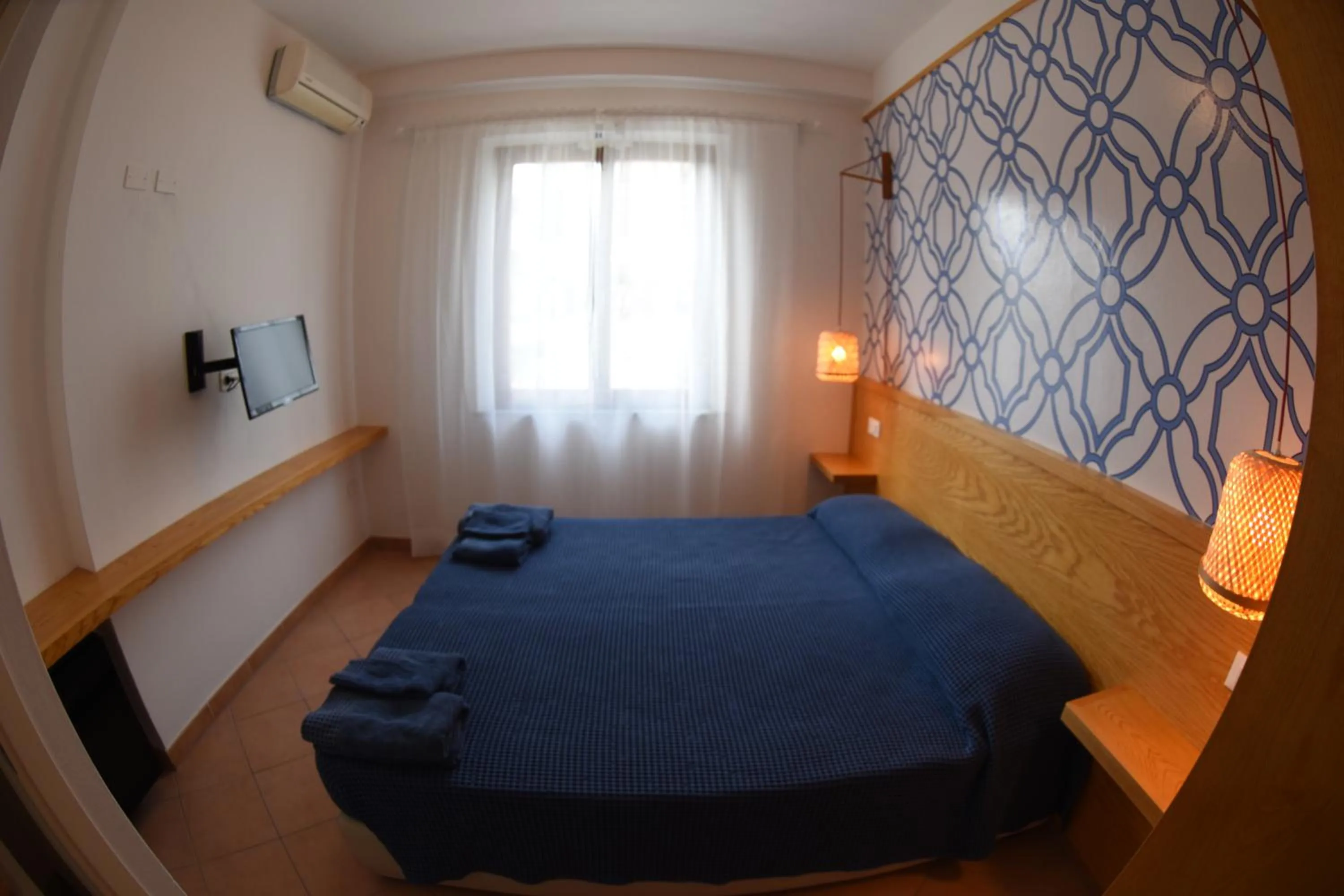 Photo of the whole room in Hotel la Conchiglia