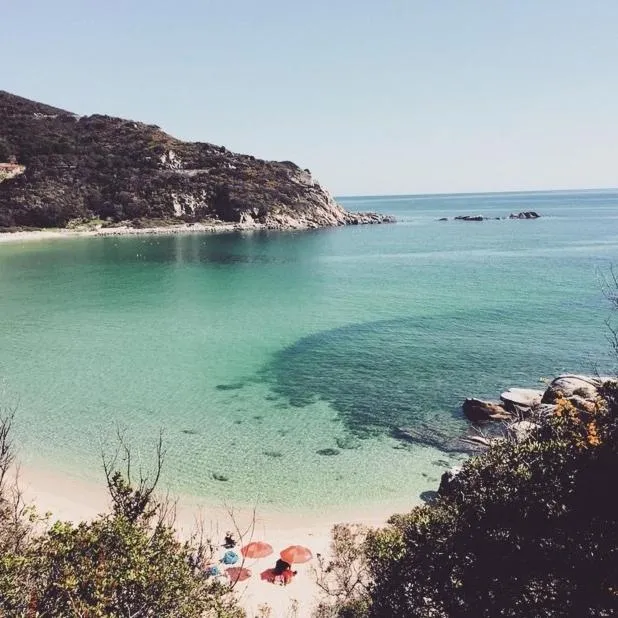 Day in Hotel la Conchiglia