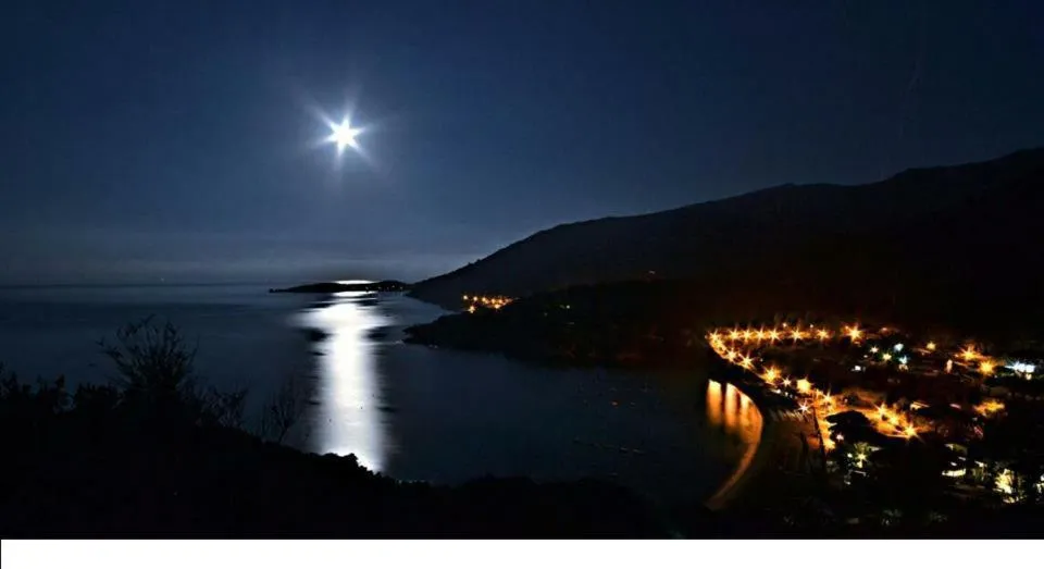 Night in Hotel la Conchiglia