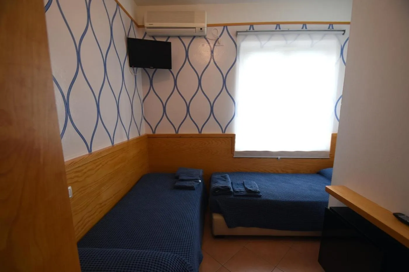 TV and multimedia in Hotel la Conchiglia