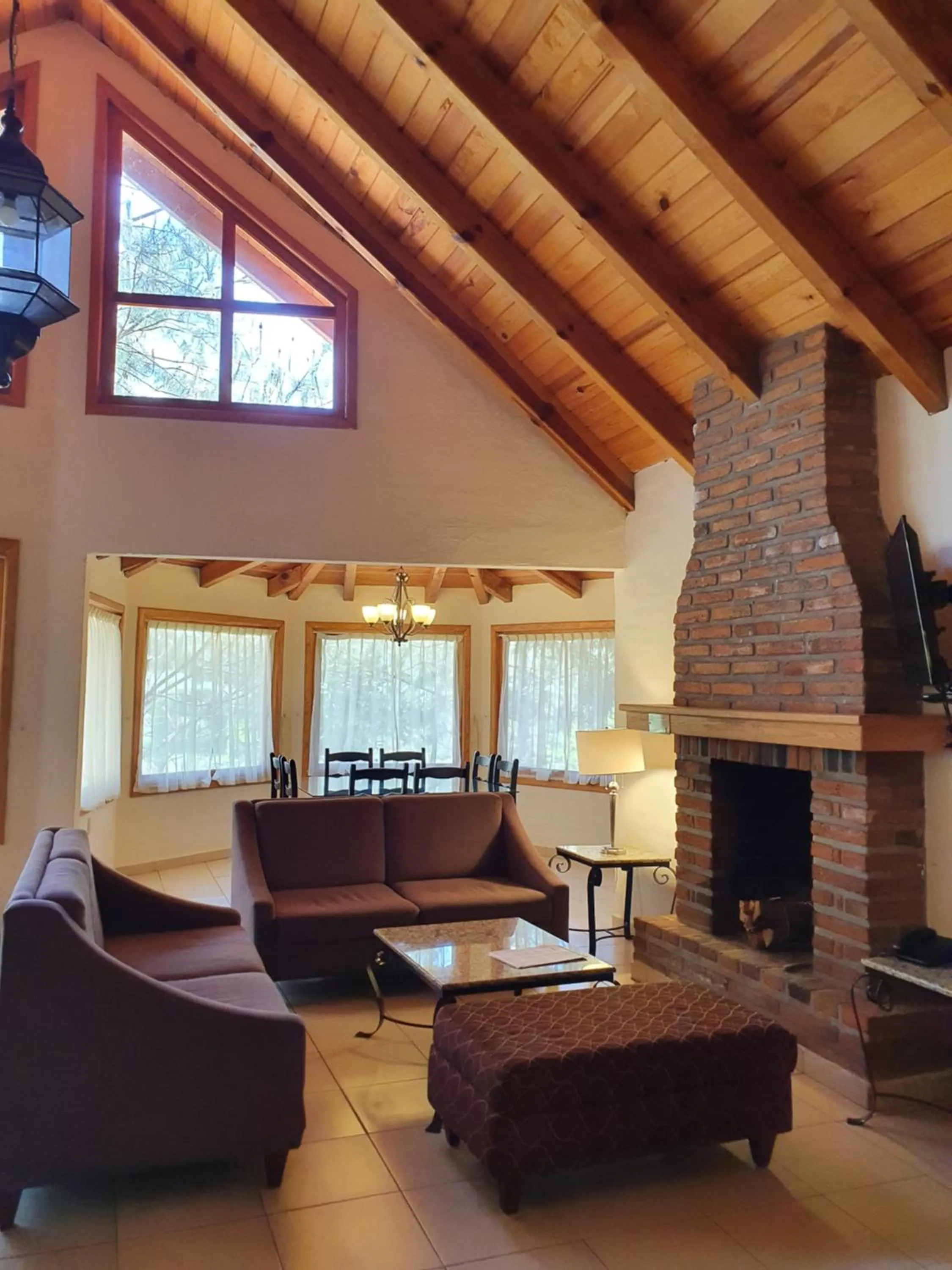 Cabañas Sierra Mazamitla