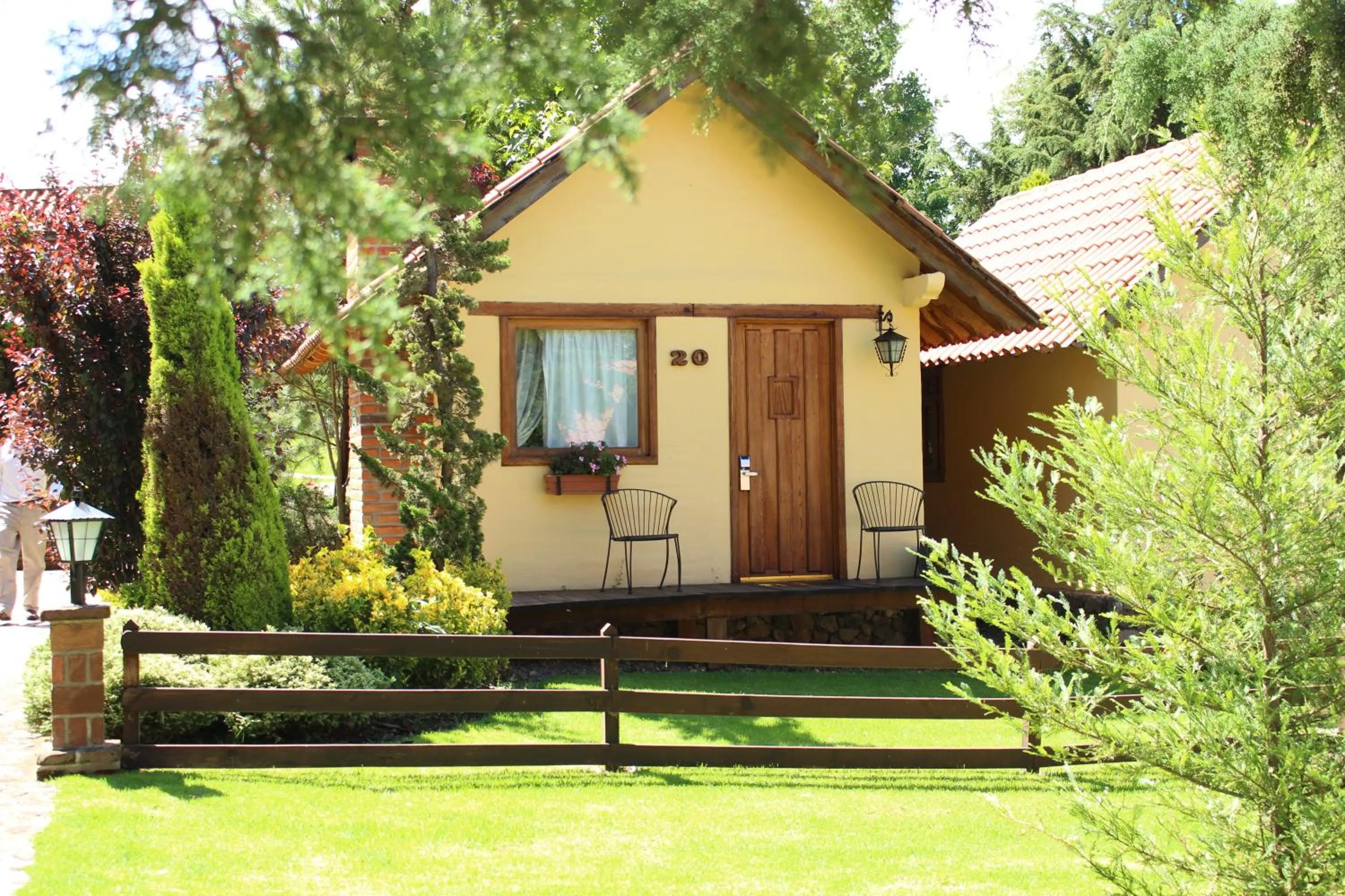 Cabañas Sierra Mazamitla