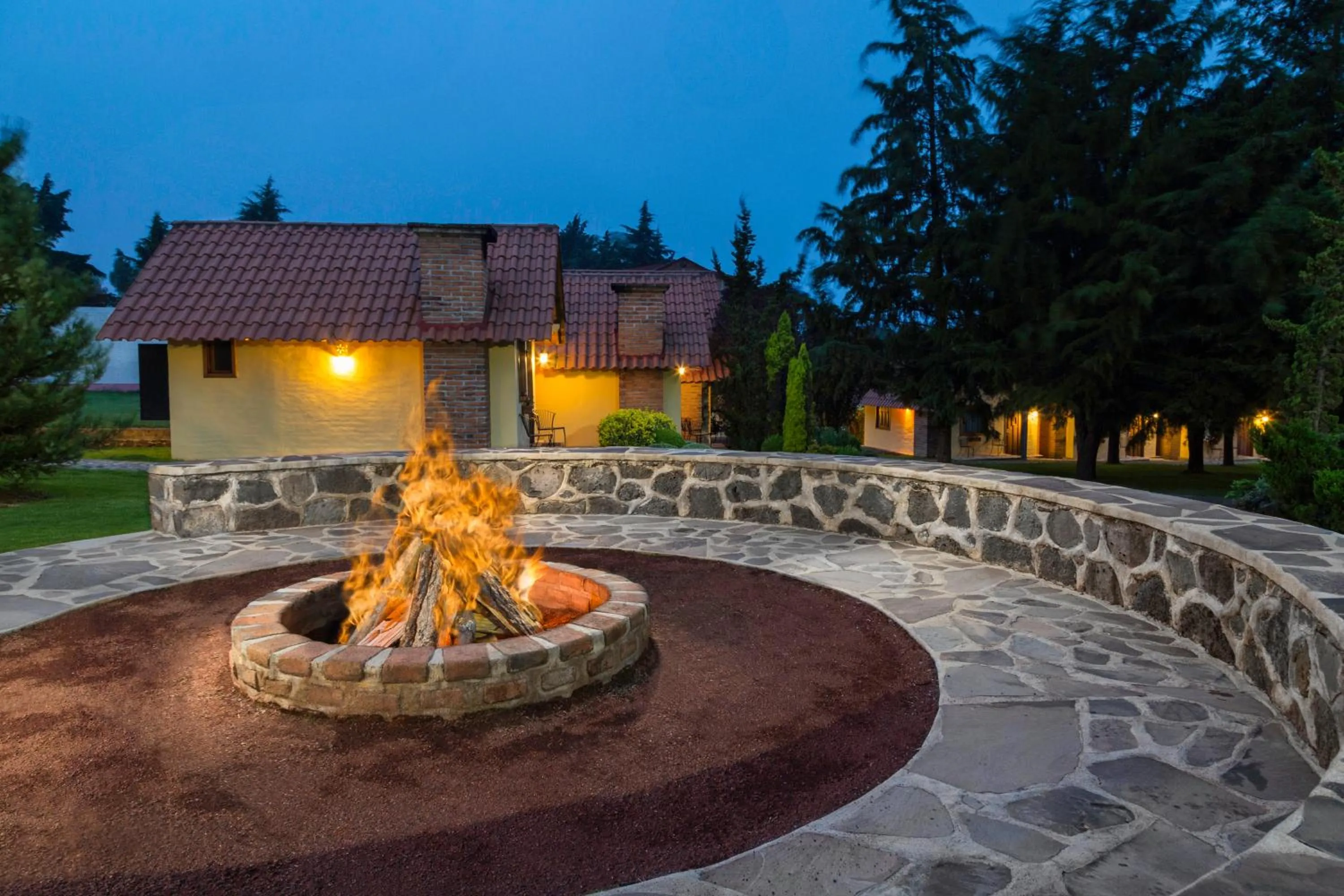 Cabañas Sierra Mazamitla