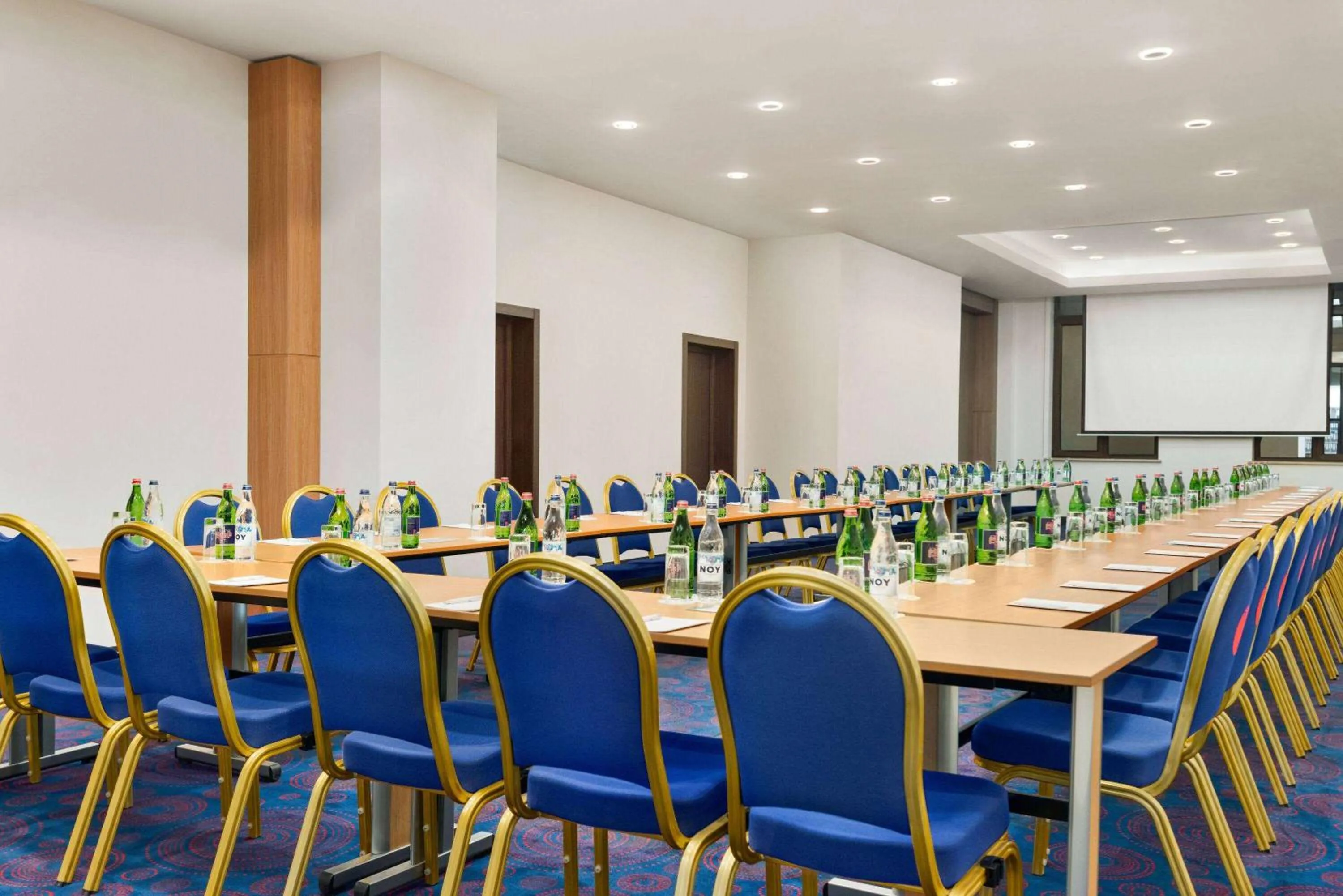 Meeting/conference room in Ramada Hotel & Suites by Wyndham Yerevan