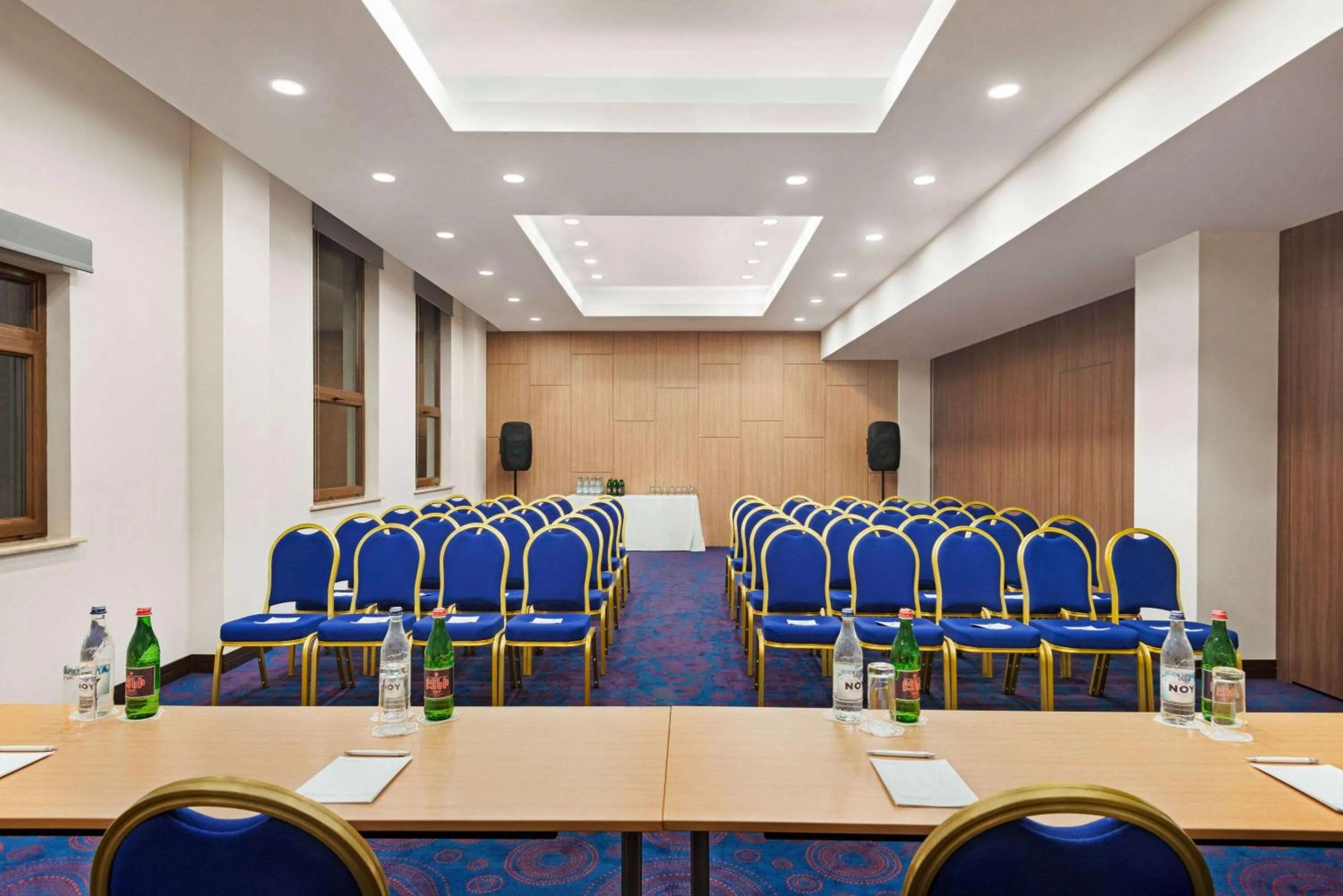 Meeting/conference room in Ramada Hotel & Suites by Wyndham Yerevan
