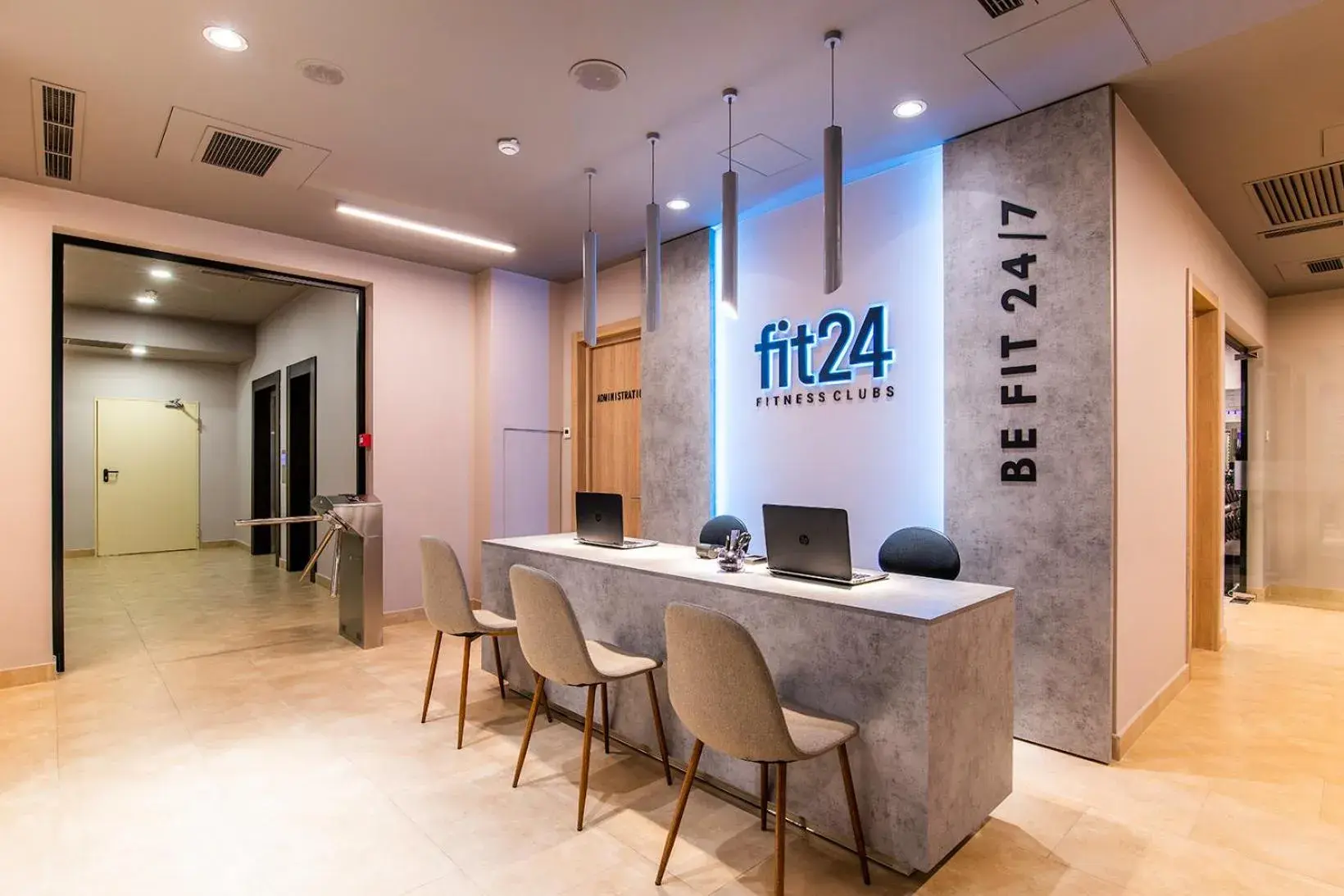 Fitness centre/facilities in Ramada Hotel & Suites by Wyndham Yerevan Fitness centre/facilities in Ramada Hotel & Suites by Wyndham Yerevan