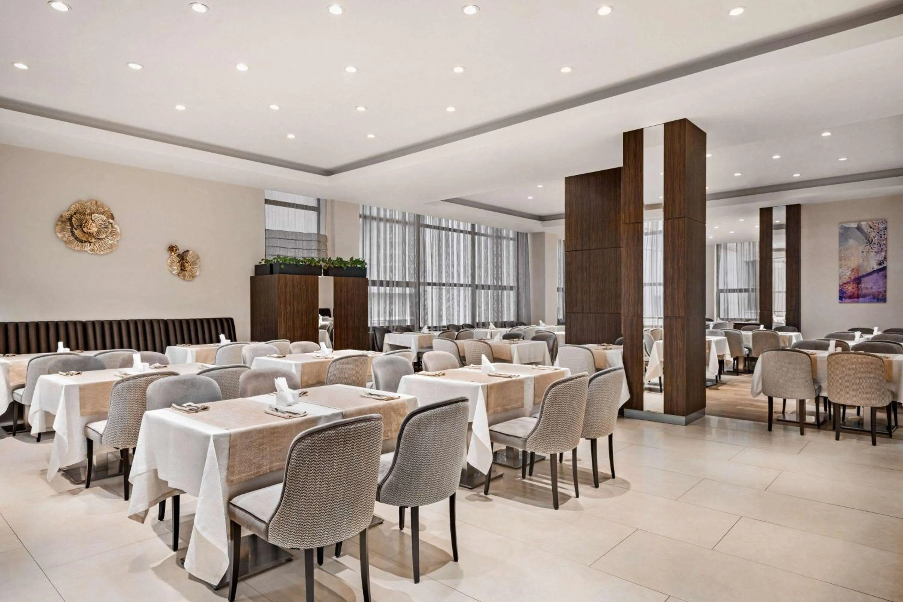 Breakfast in Ramada Hotel & Suites by Wyndham Yerevan