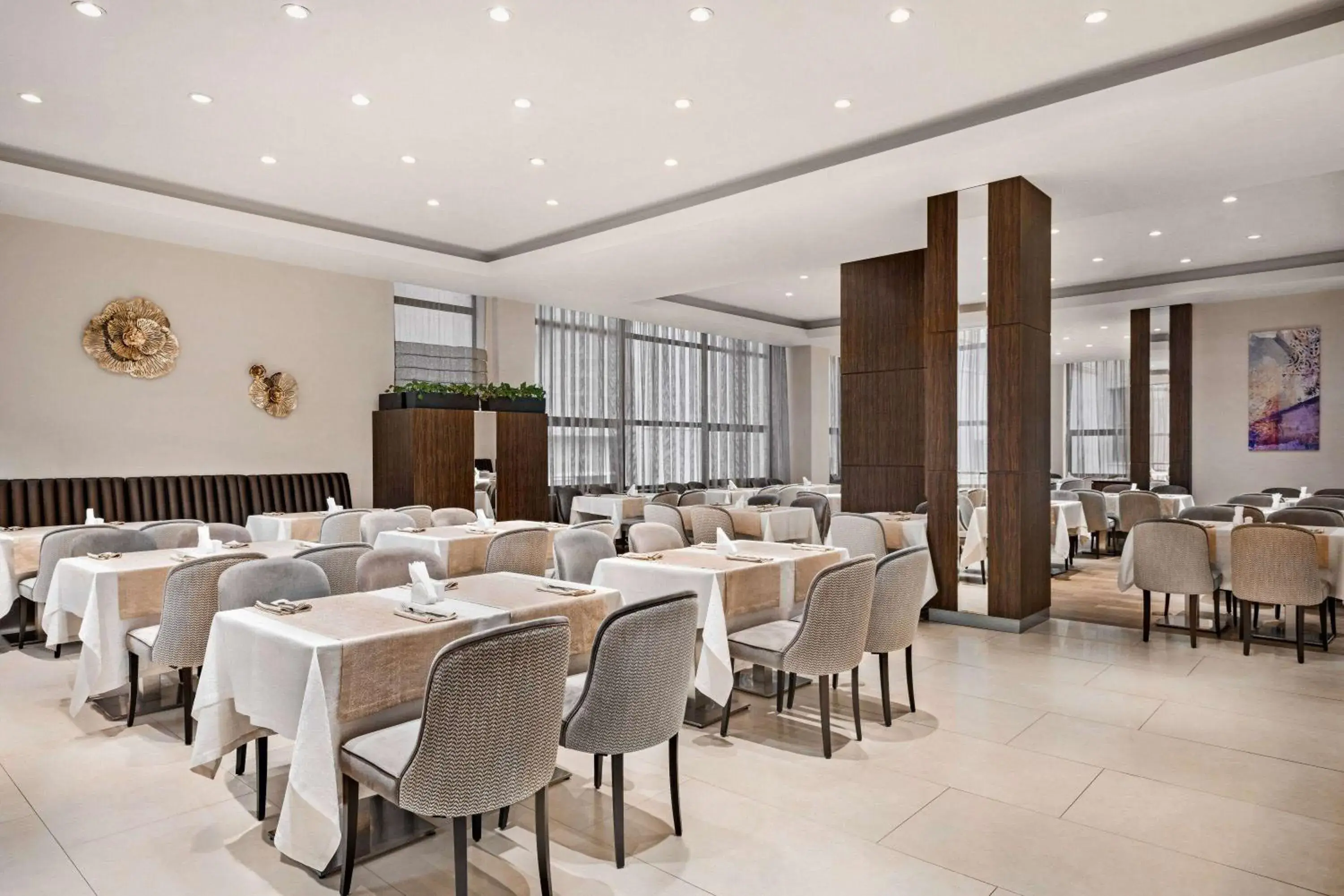 Breakfast in Ramada Hotel & Suites by Wyndham Yerevan Breakfast in Ramada Hotel & Suites by Wyndham Yerevan