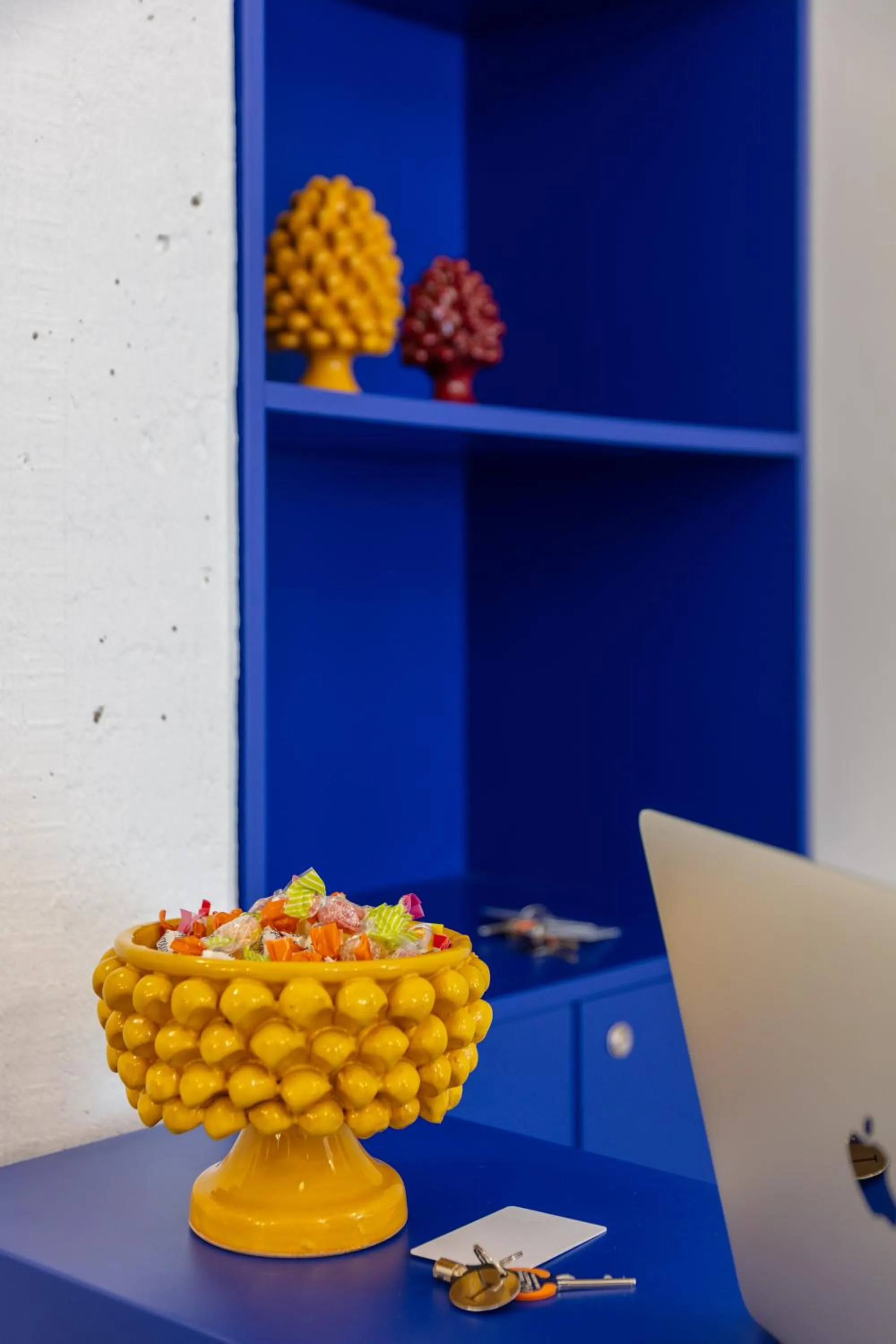 Decorative detail in Nesea