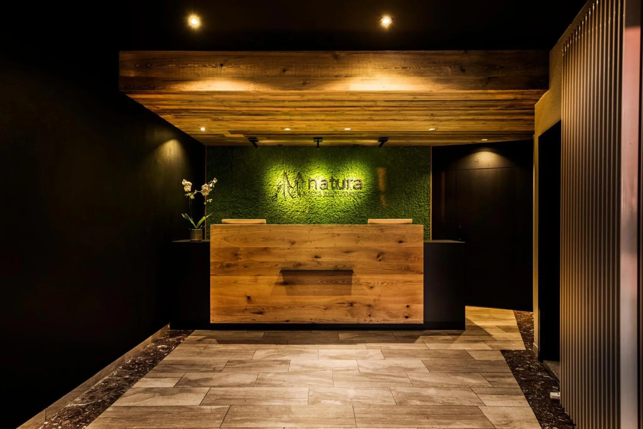 Lobby or reception in Natura Hotel Bodenmais - inkl Soft- und Heißgetränkeflat