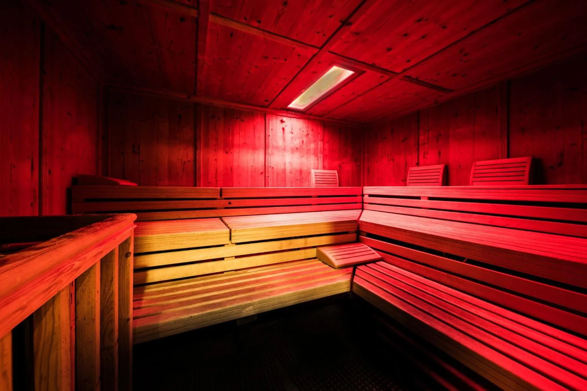 Sauna in Natura Hotel Bodenmais - inkl Soft- und Heißgetränkeflat