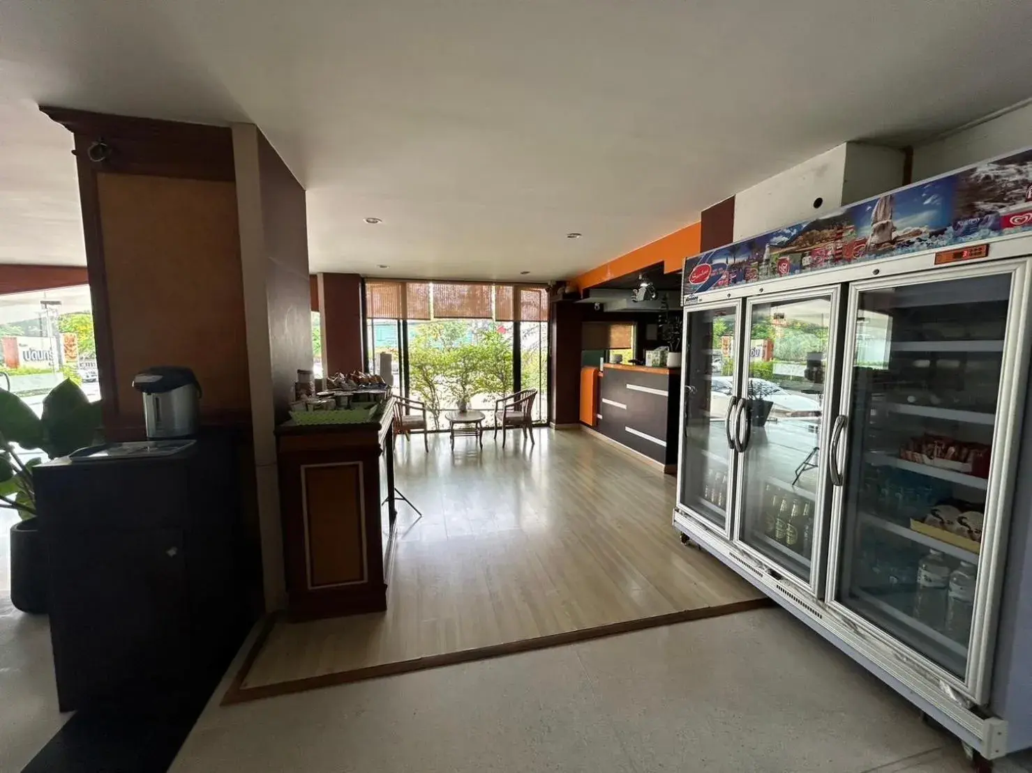 Kitchen or kitchenette in Bordin Hotel Kitchen or kitchenette in Bordin Hotel