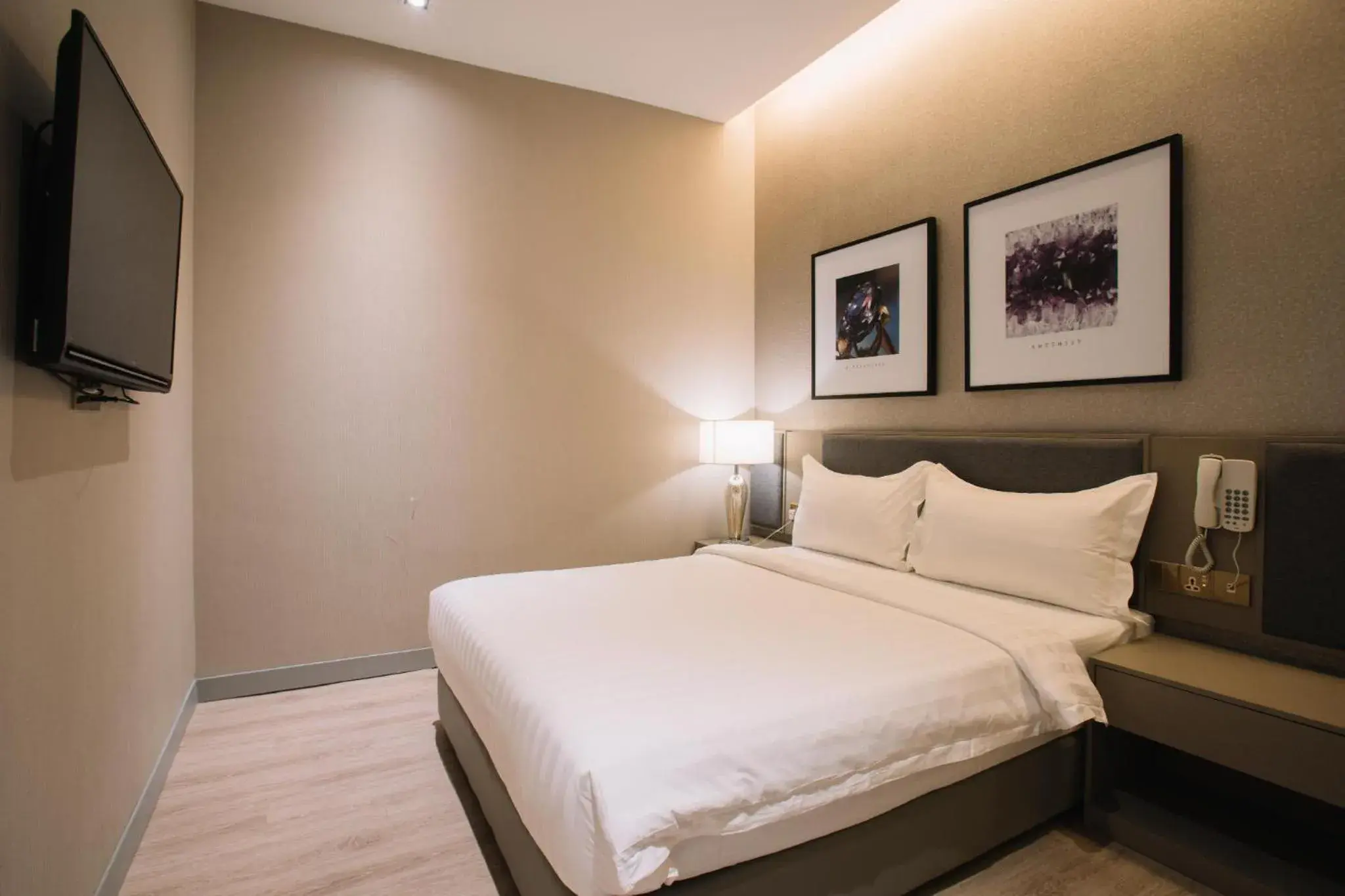 Standard Double Room in De Cyber Boutique Hotel Standard Double Room in De Cyber Boutique Hotel