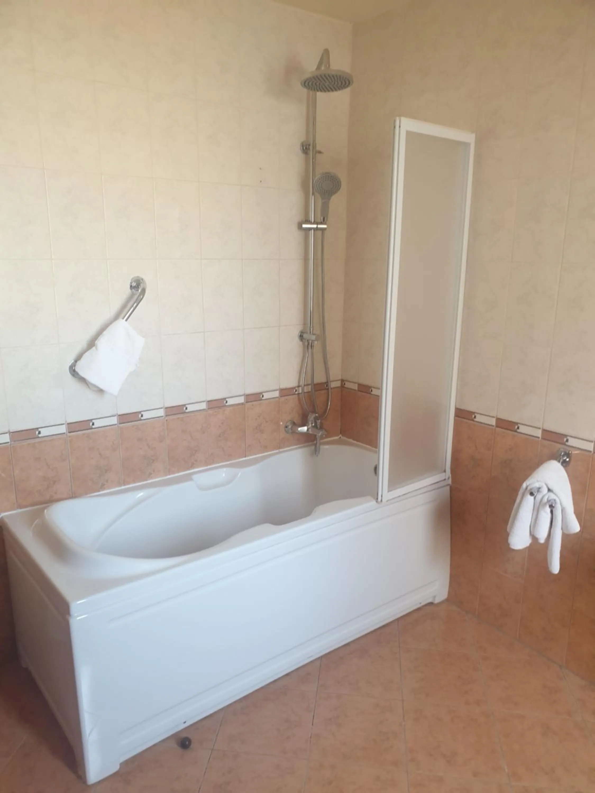 Bathroom in Hotel Miramare