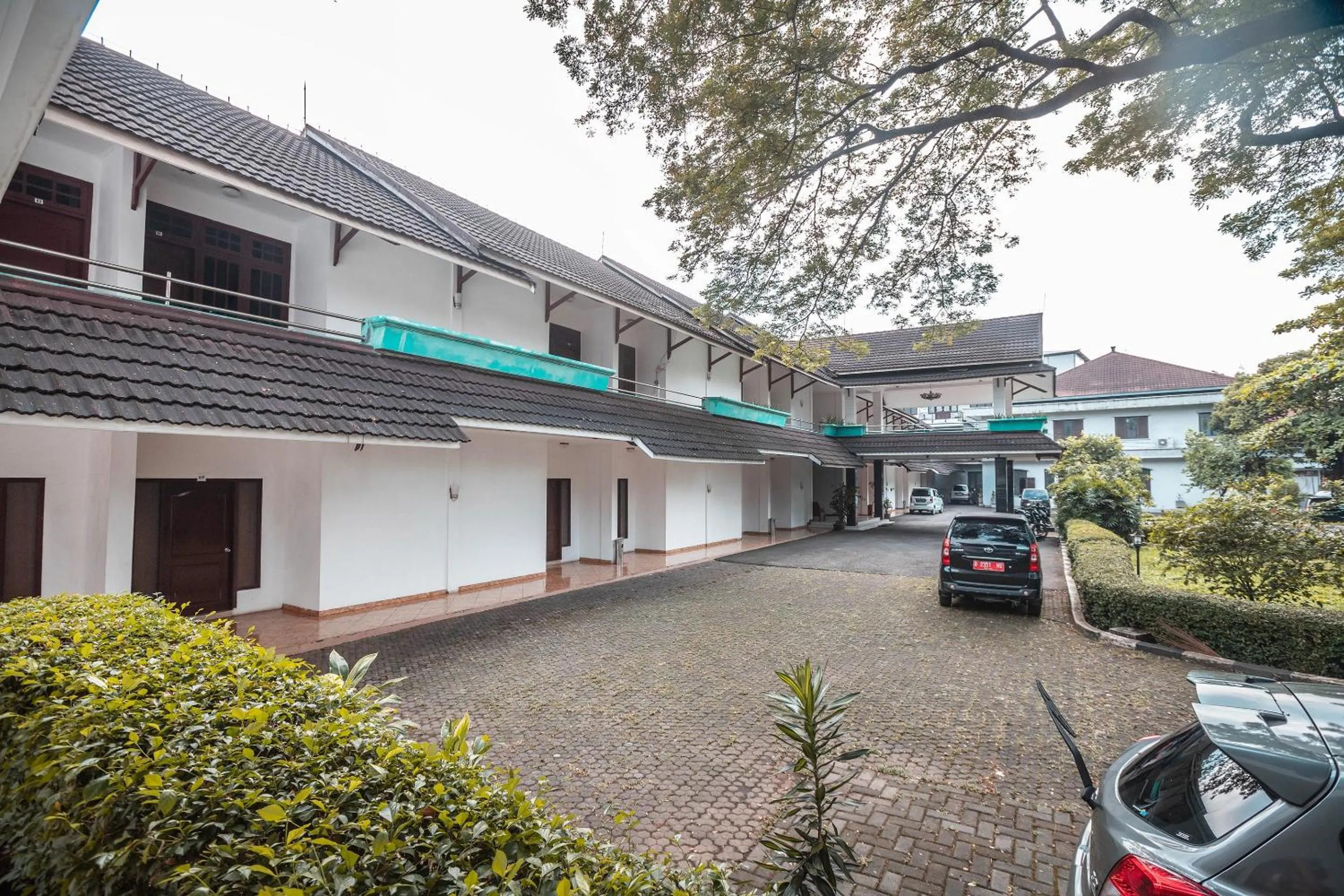 On site in Hotel O Bunga Karang Hotel