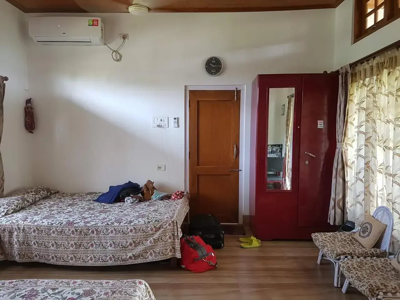 Bed in Madhumita Homestay Bed in Madhumita Homestay