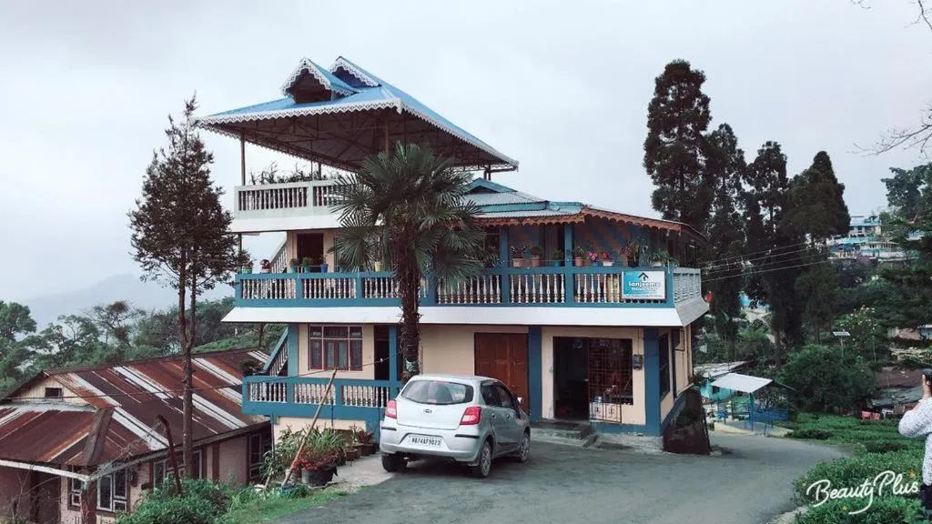Sanjeema Tea Estate Homestay