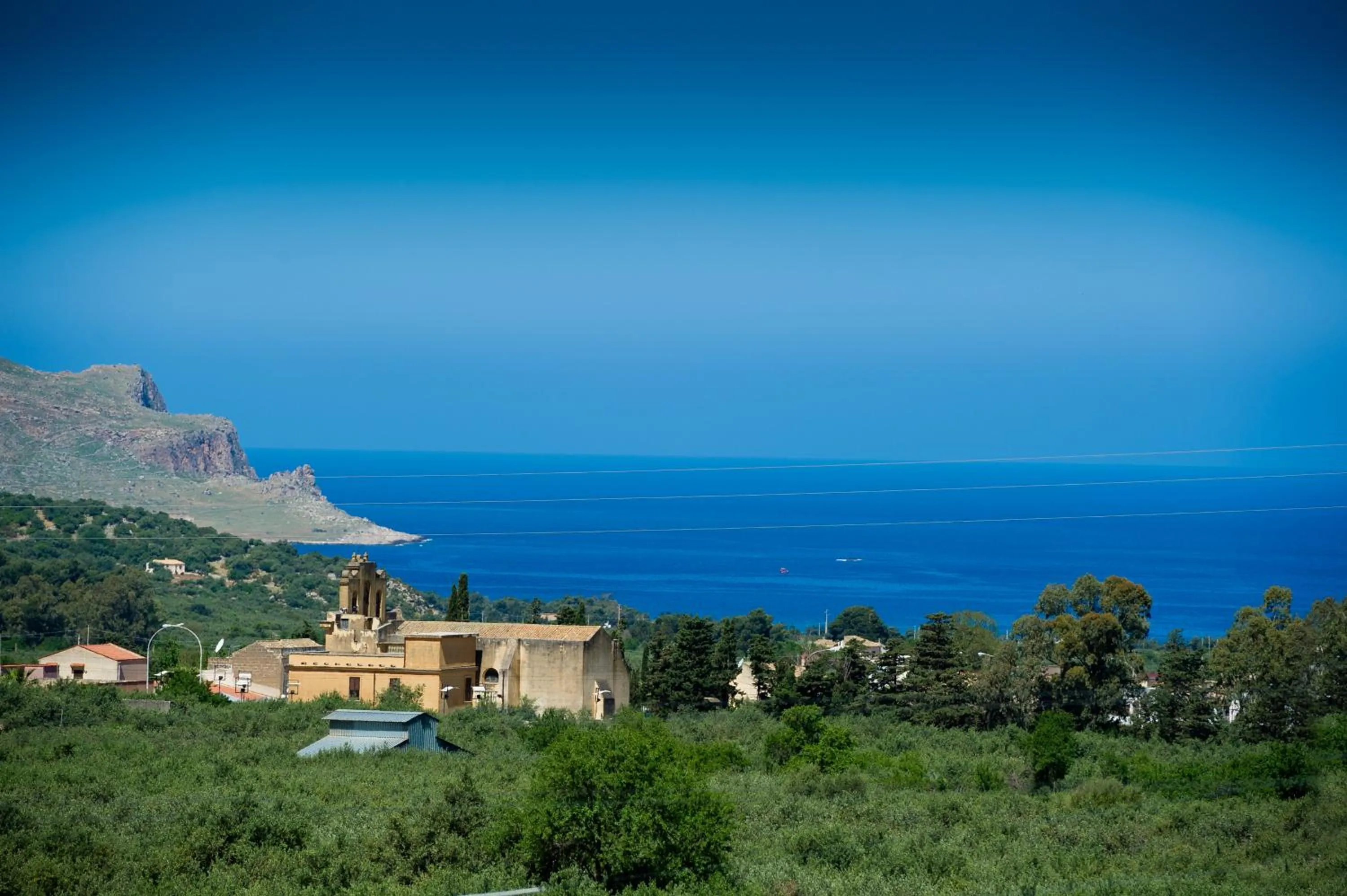 Sea view in Al Cantuccio