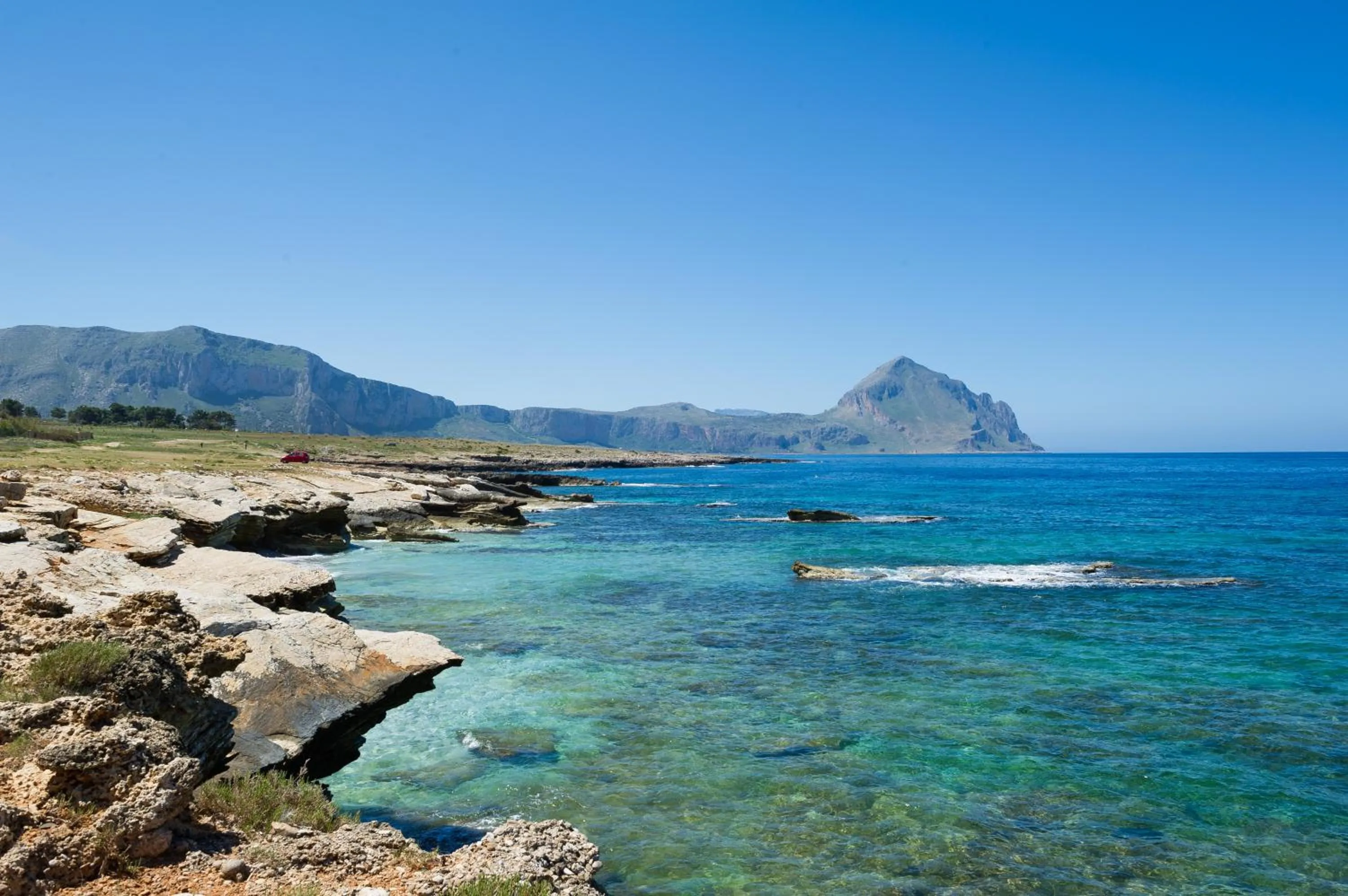Sea view in Al Cantuccio