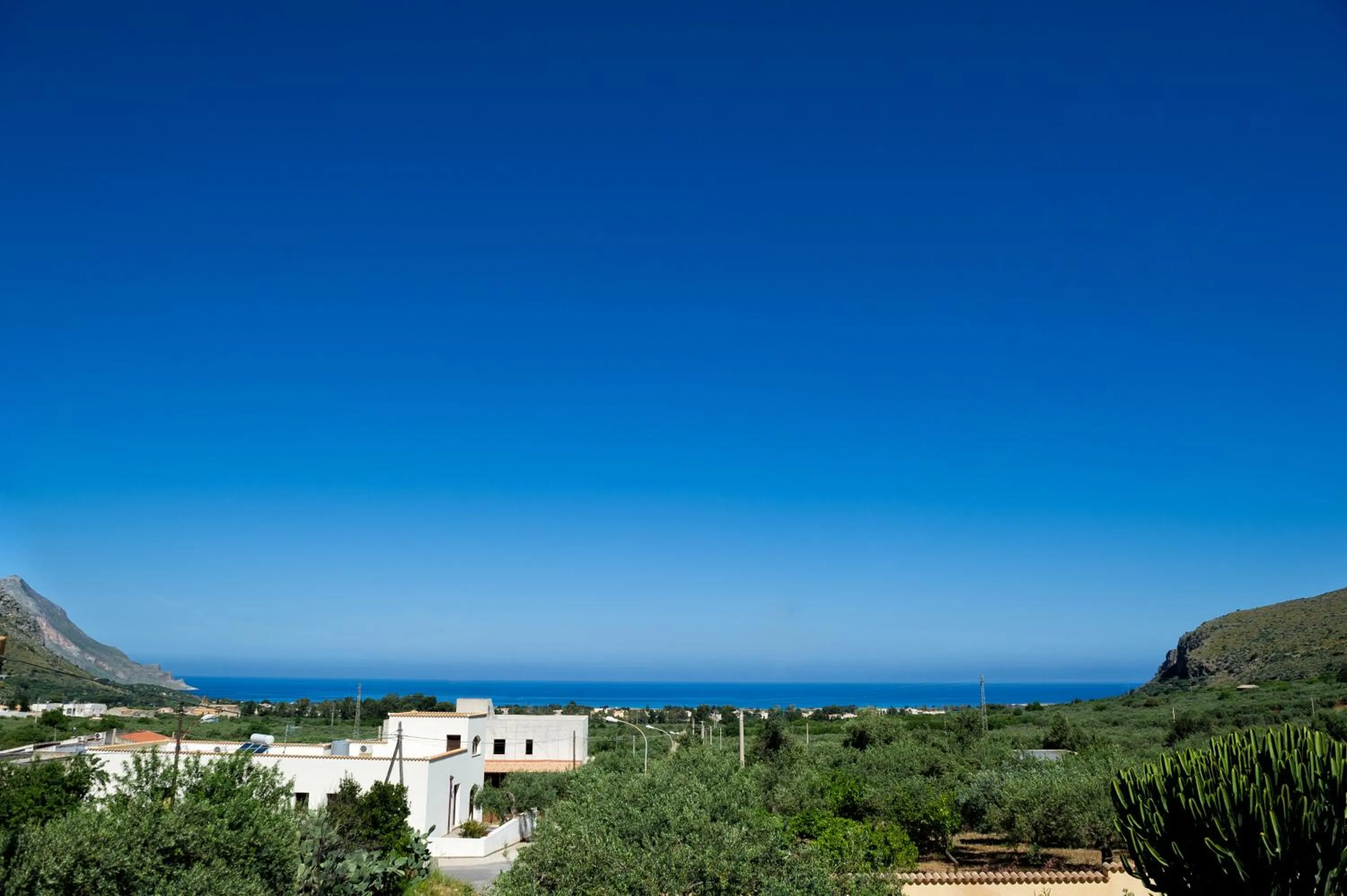 View (from property/room) in Al Cantuccio