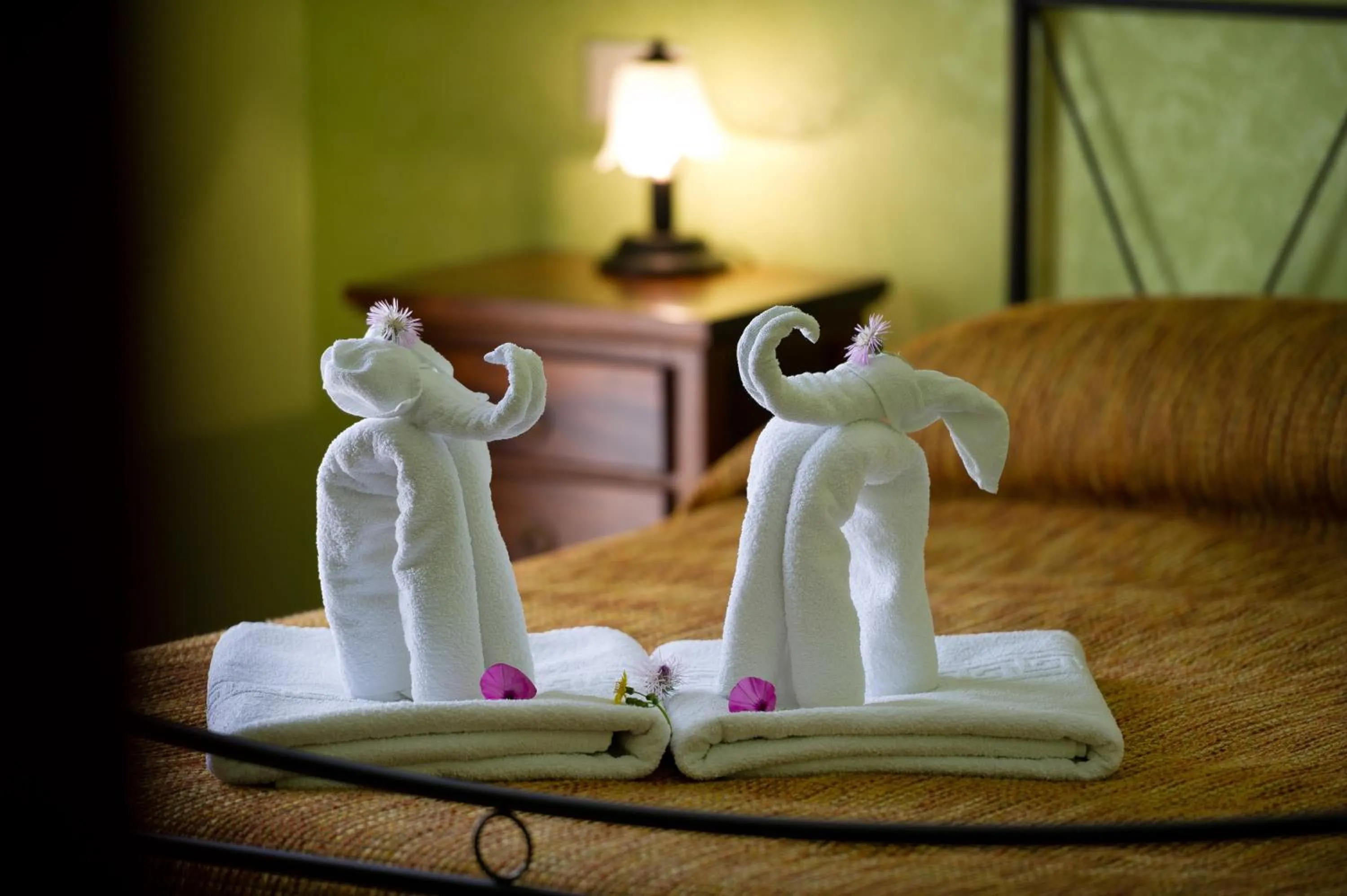 Summer, Bed in Al Cantuccio