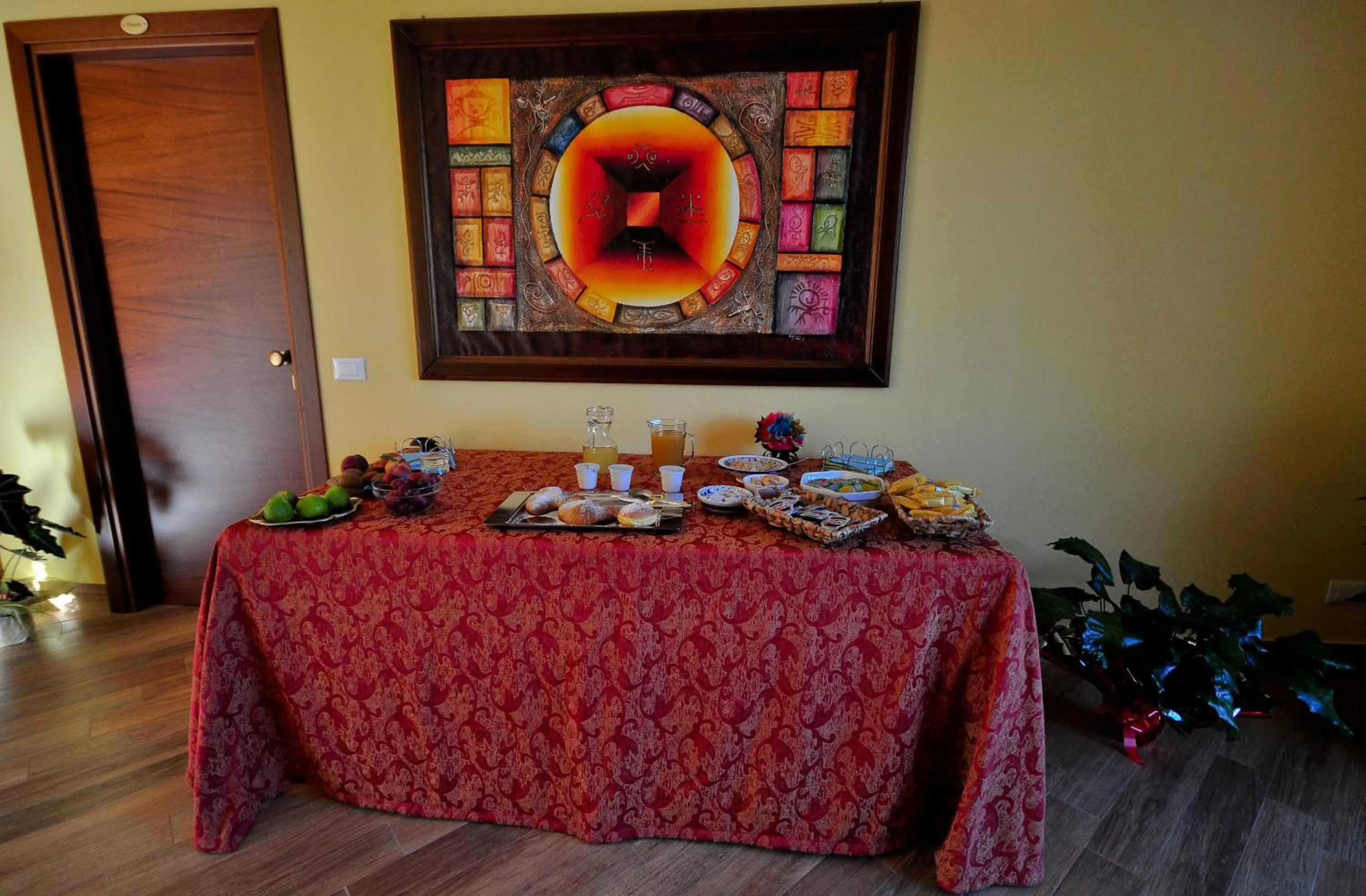 Food in Al Cantuccio