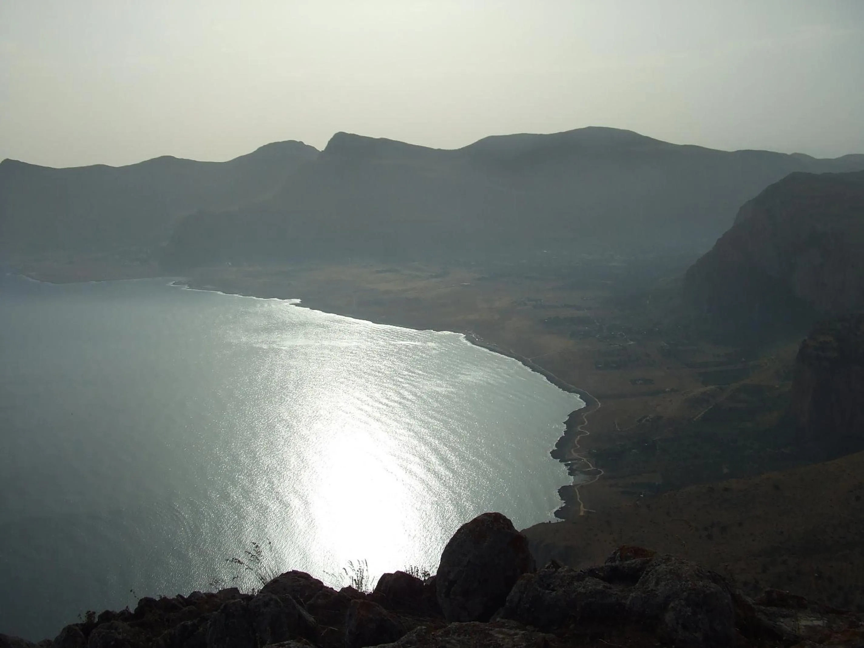 View (from property/room) in Al Cantuccio