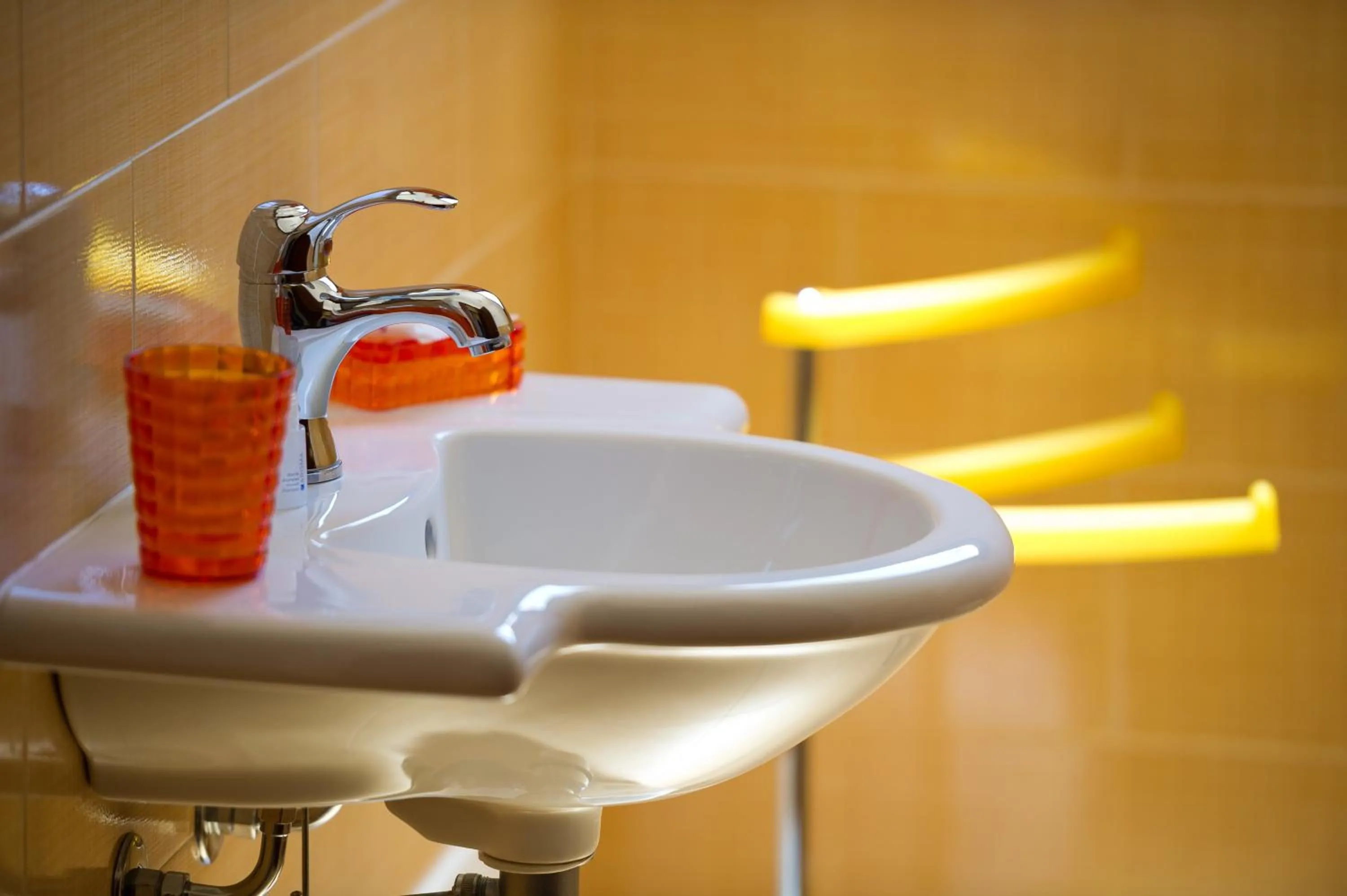 Decorative detail in Al Cantuccio