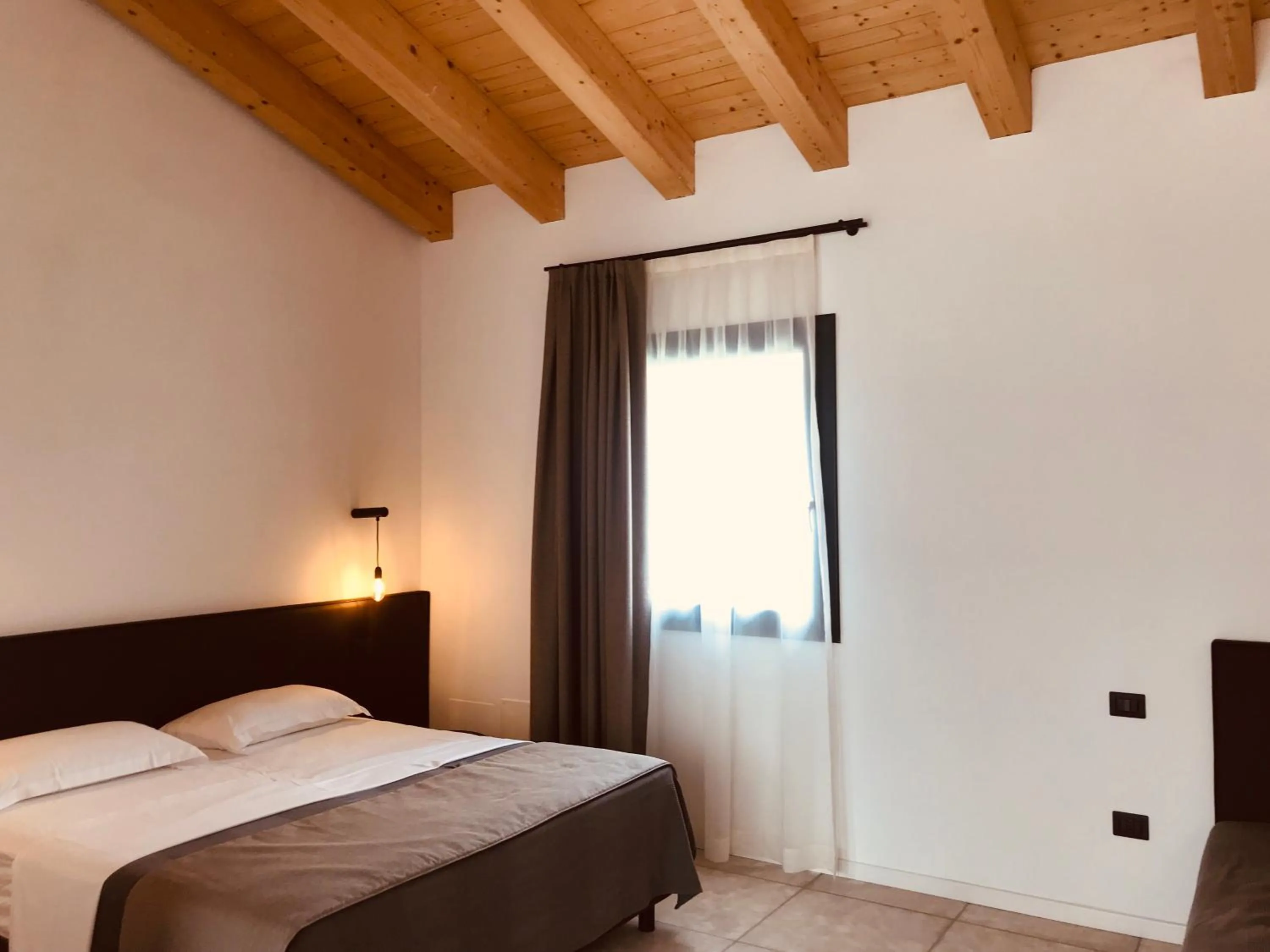 Bed in taverna napoleone