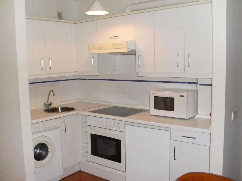 One-Bedroom Apartment in Apartamentos Club Condal